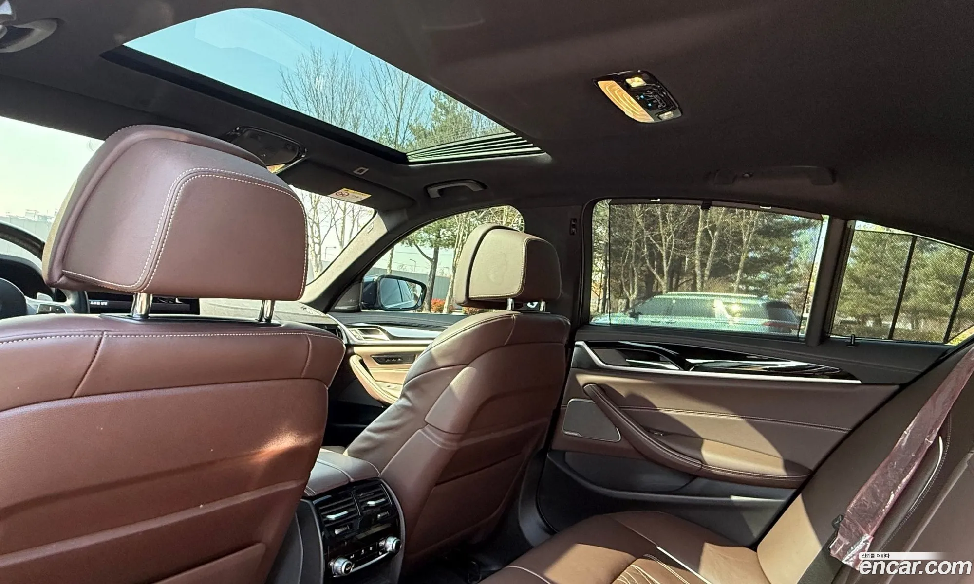 BMW 5 Series 2022 — 11