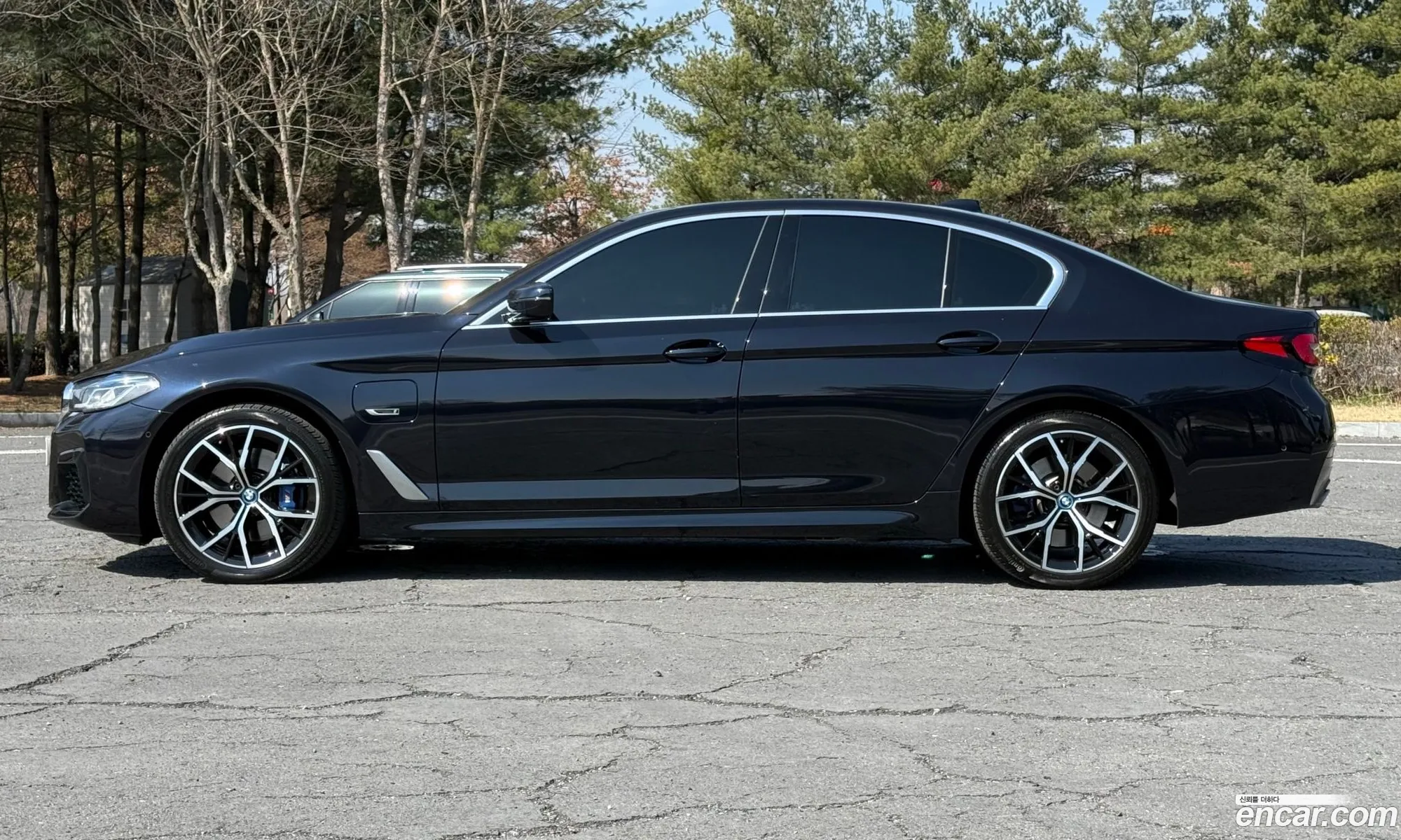BMW 5 Series 2022 — 6