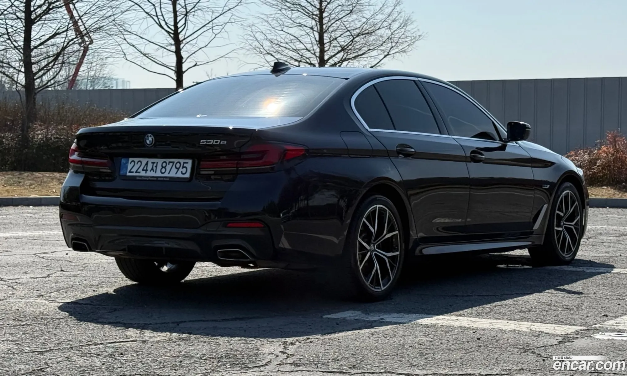 BMW 5 Series 2022 — 2