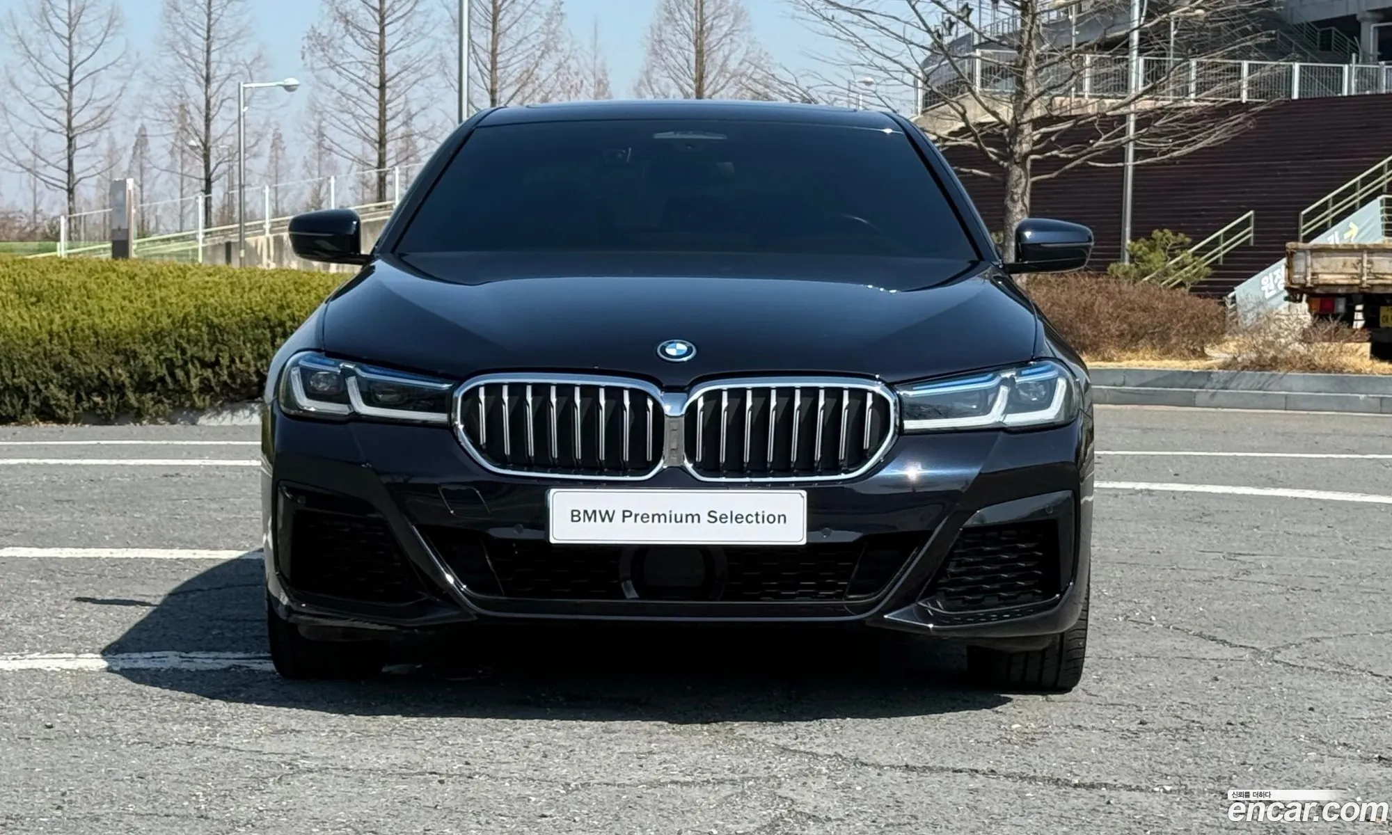 BMW 5 Series 2022 — 10