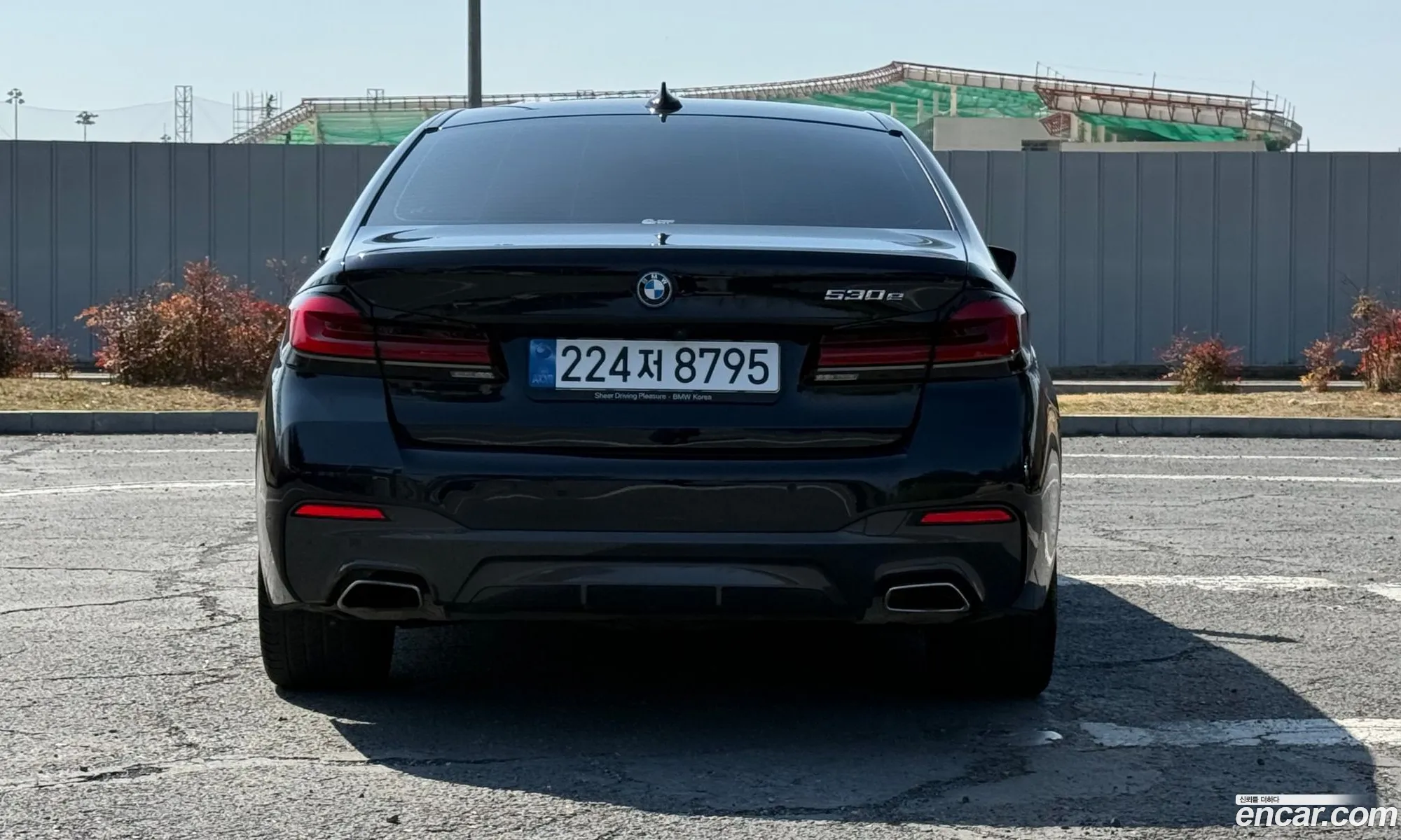 BMW 5 Series 2022 — 5