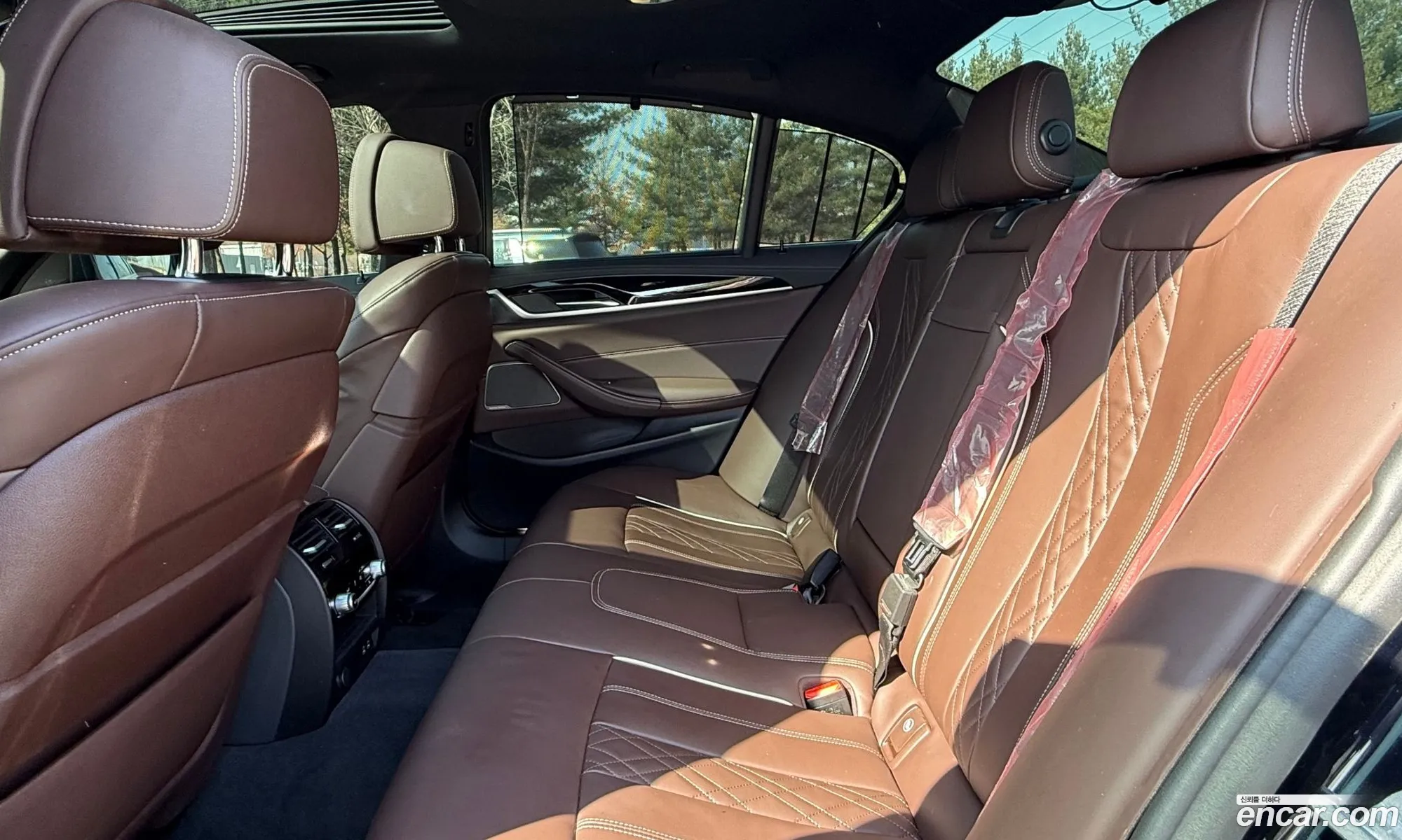 BMW 5 Series 2022 — 14