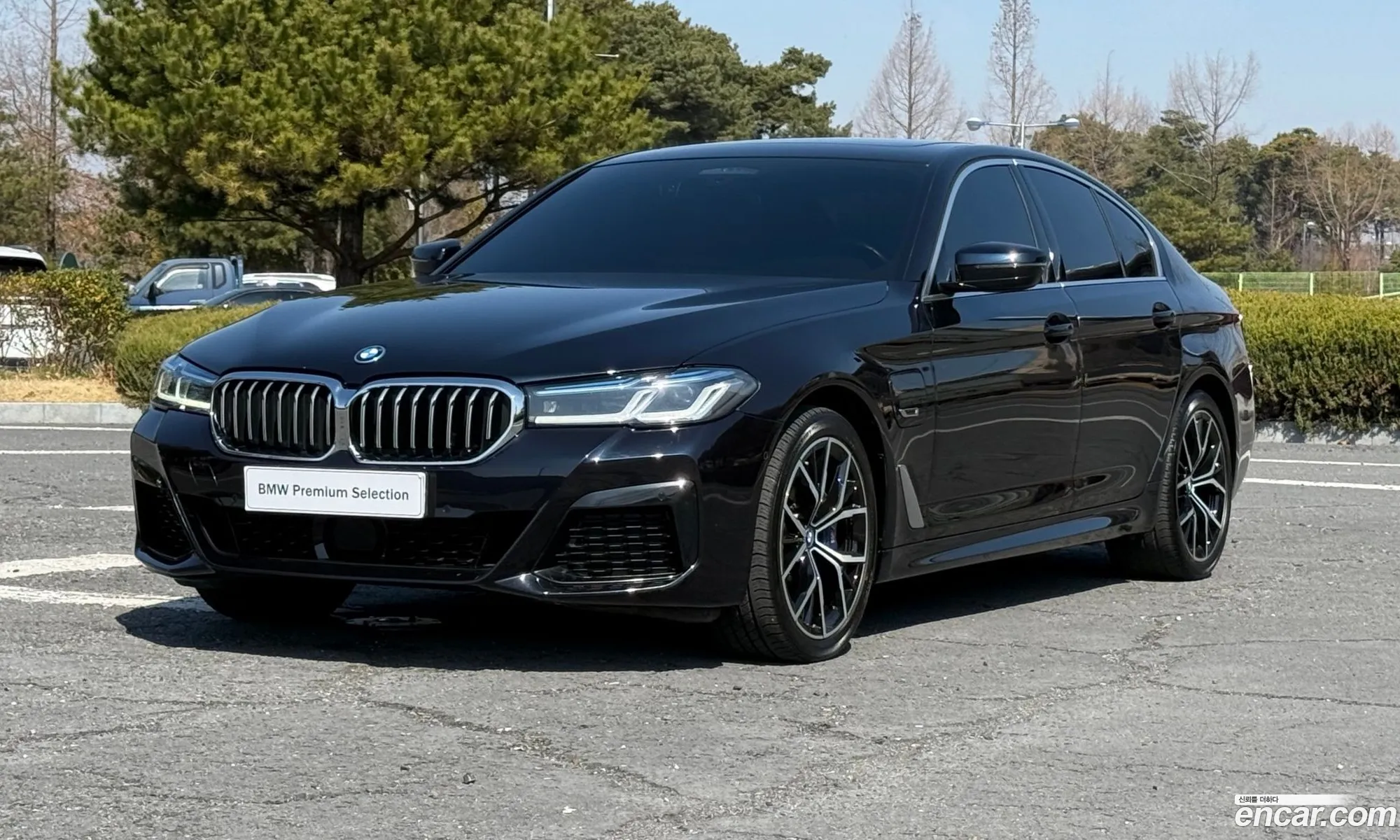 BMW 5 Series 2022 — 20