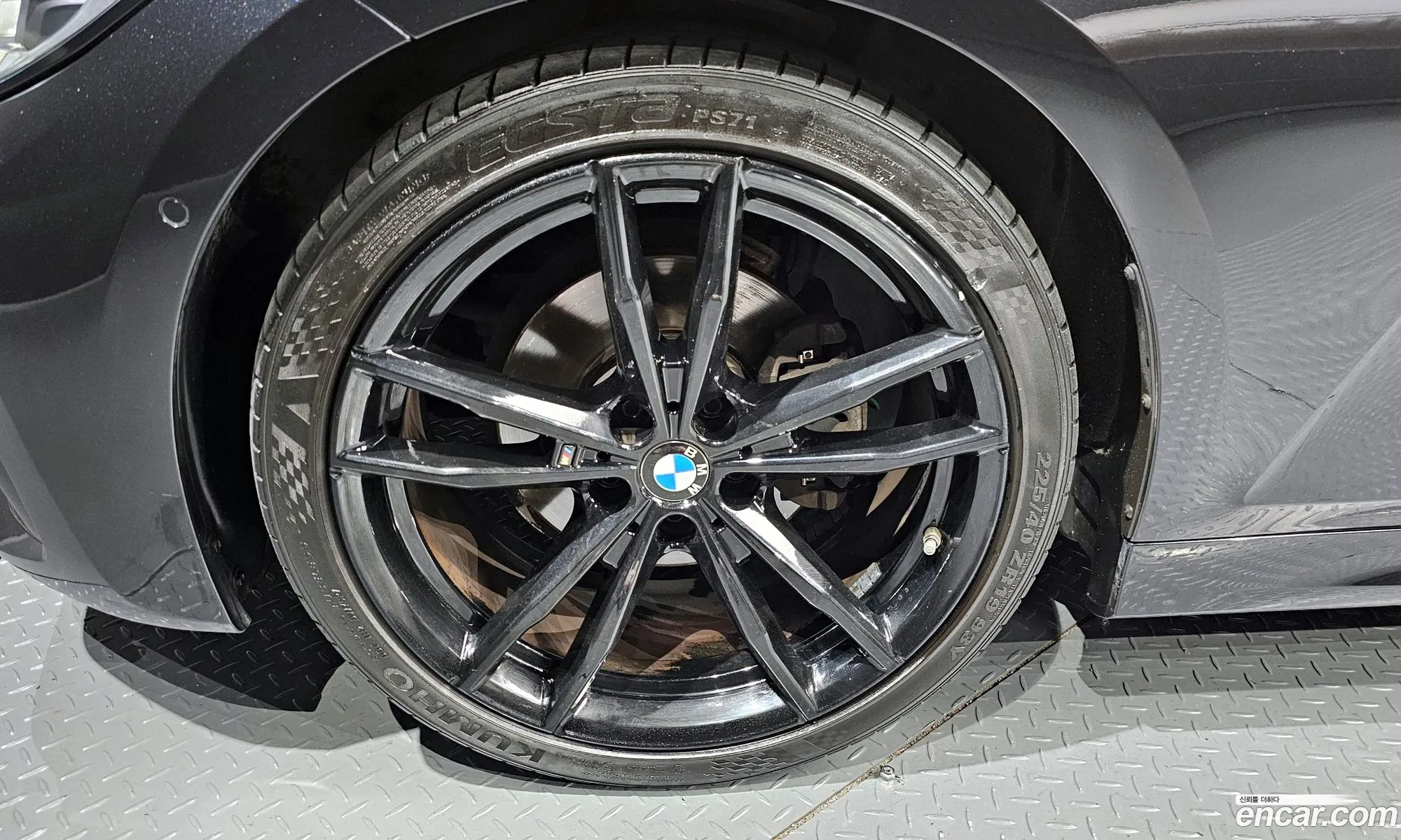 BMW 3 Series 2020 WBA5X5100MFK06867 — 5