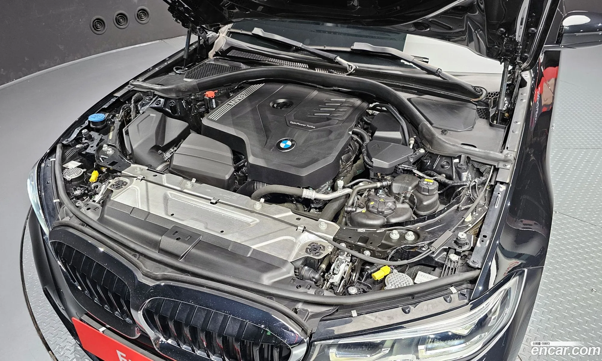 BMW 3 Series 2020 WBA5X5100MFK06867 — 4