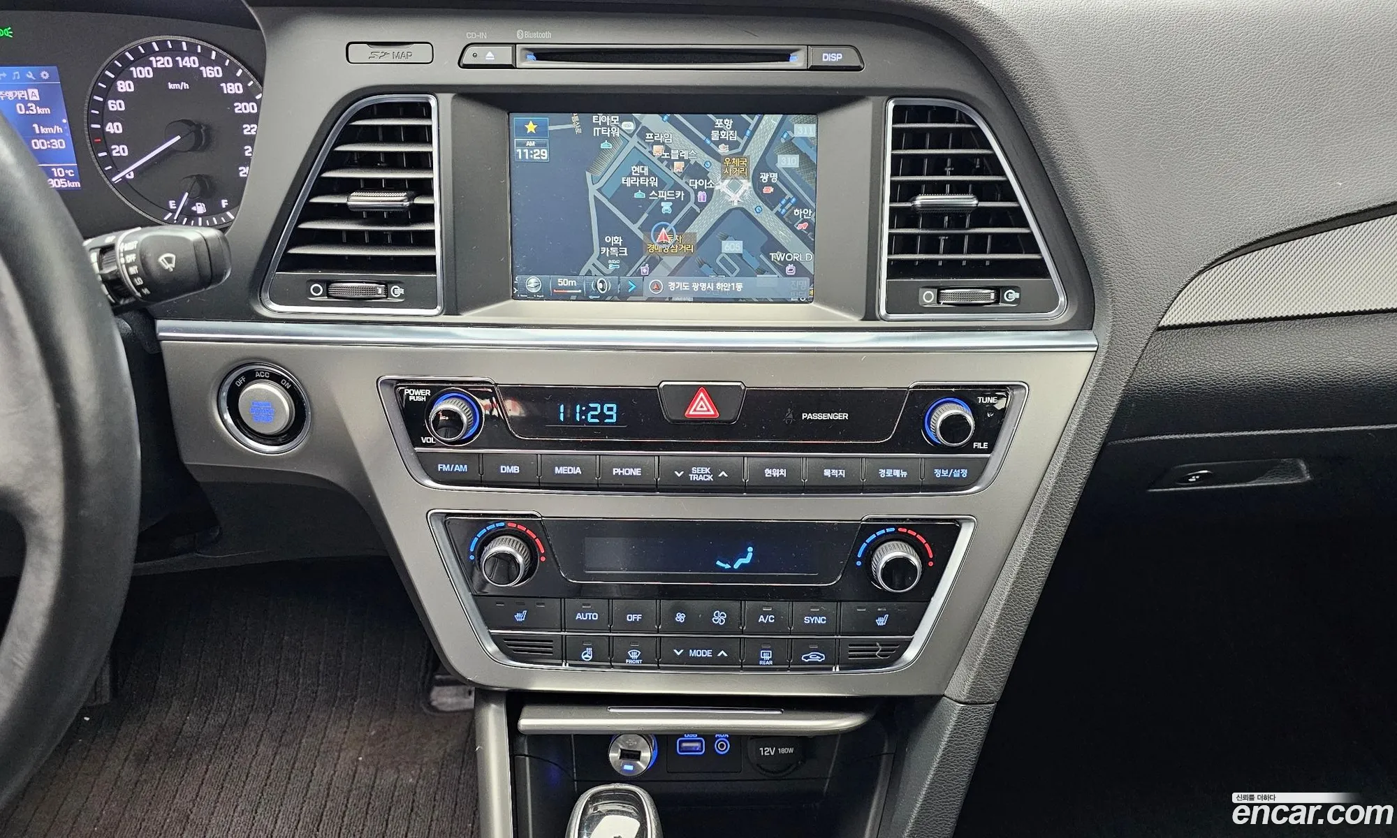 Hyundai LF Sonata 2015 — 15