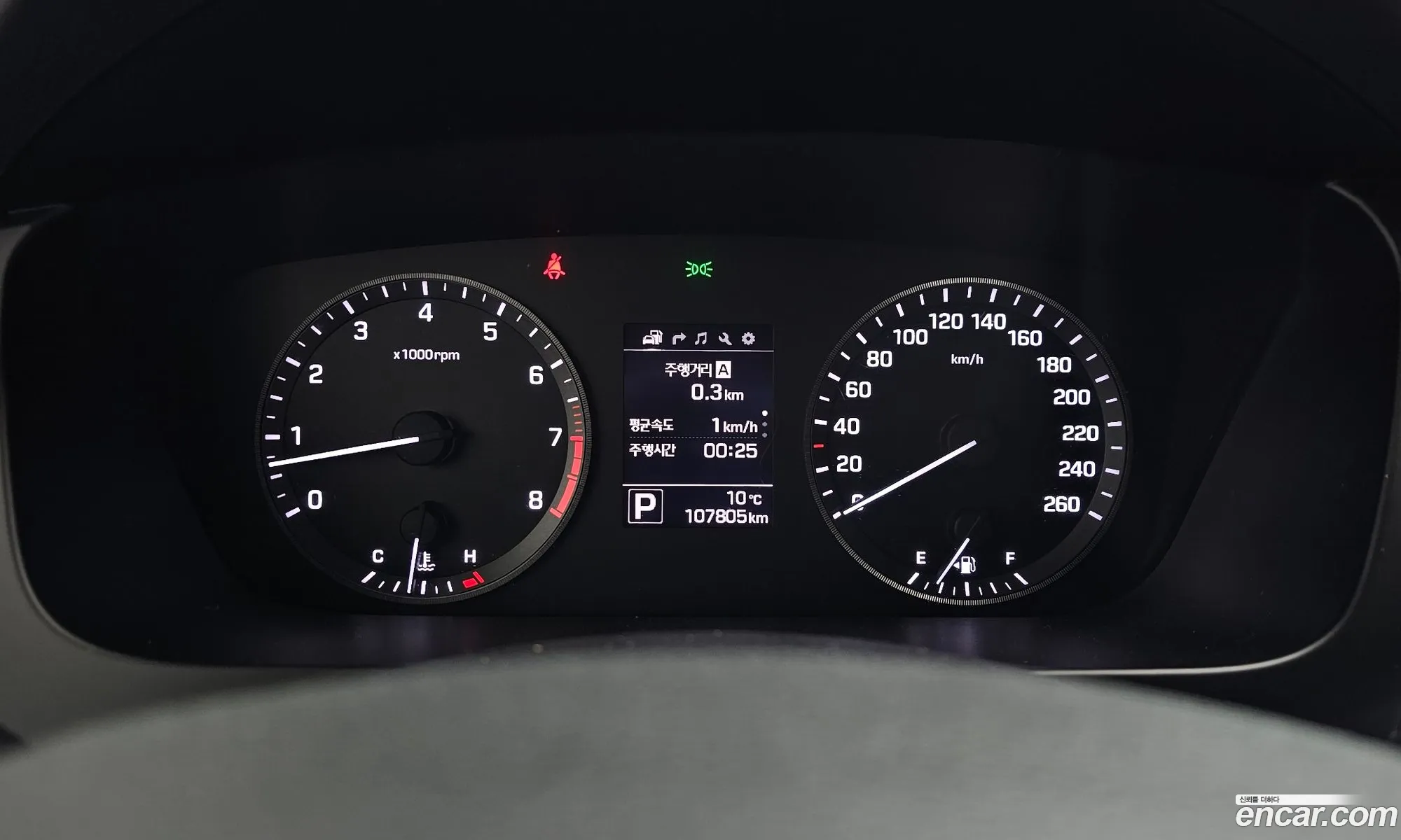 Hyundai LF Sonata 2015 — 9
