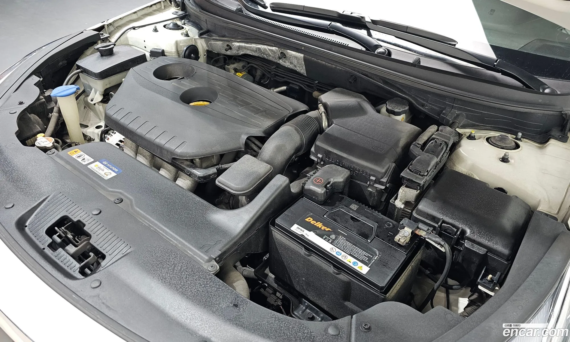 Hyundai LF Sonata 2015 — 5