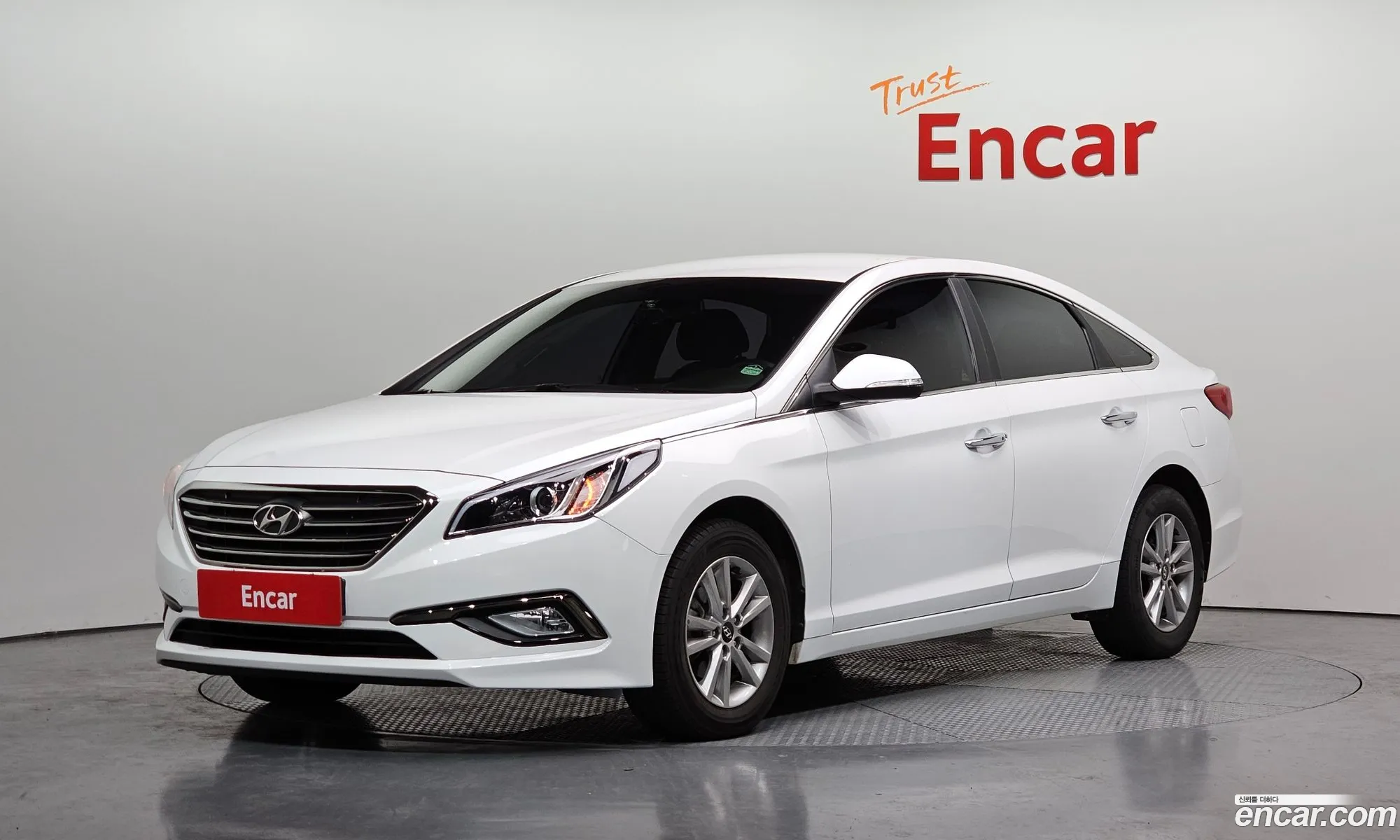 Hyundai LF Sonata 2015 — 20