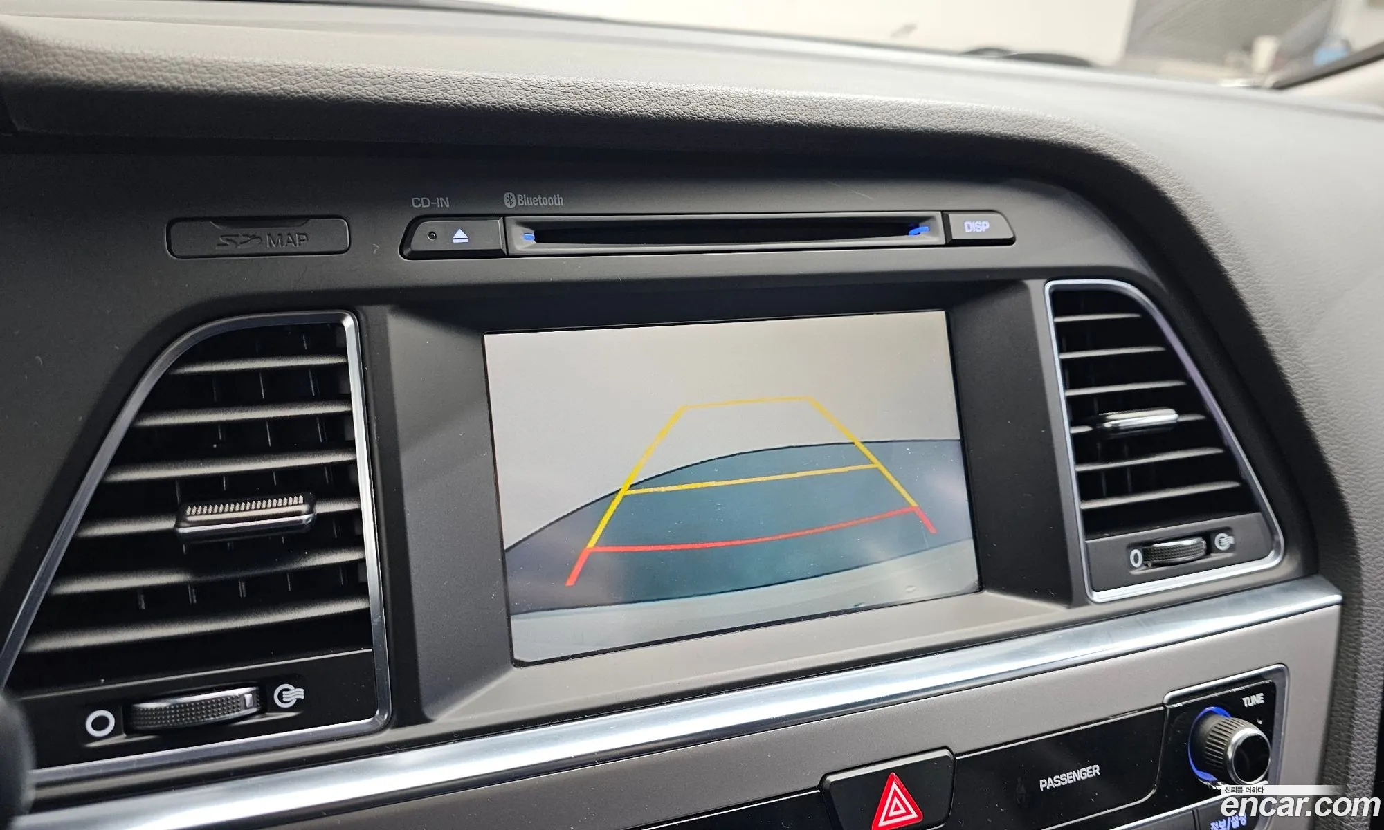 Hyundai LF Sonata 2015 — 19