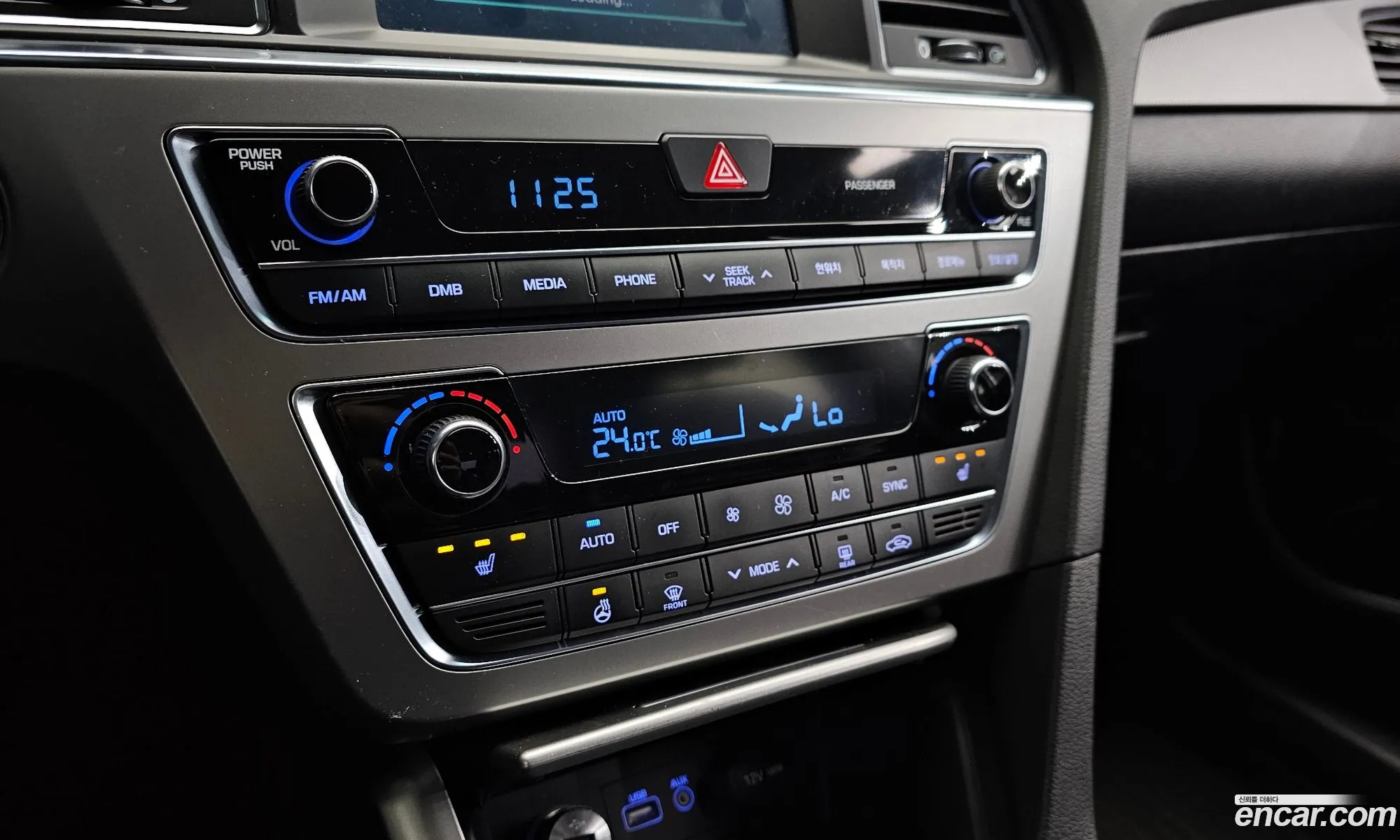 Hyundai LF Sonata 2015 — 16