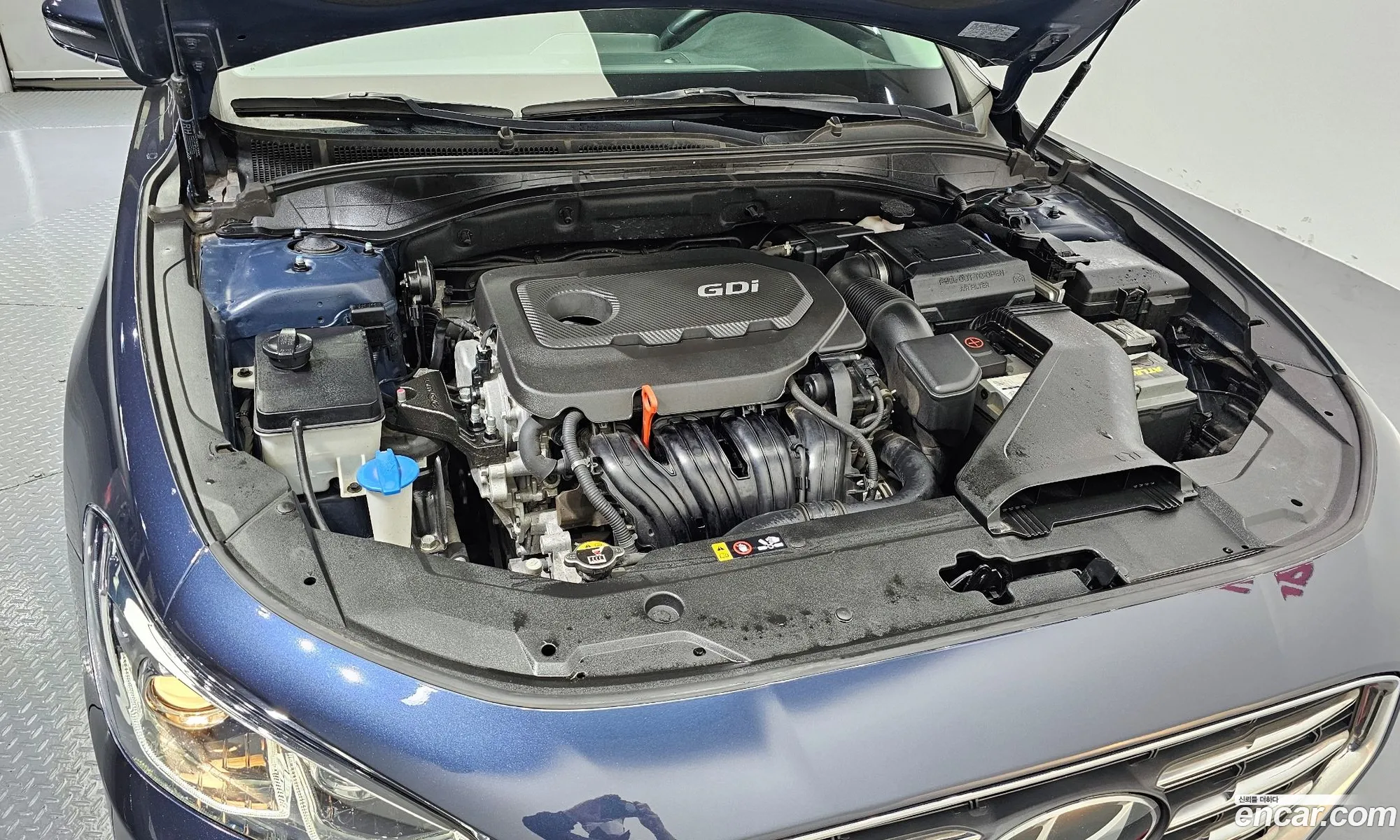 Hyundai Grandeur IG 2017 — 5