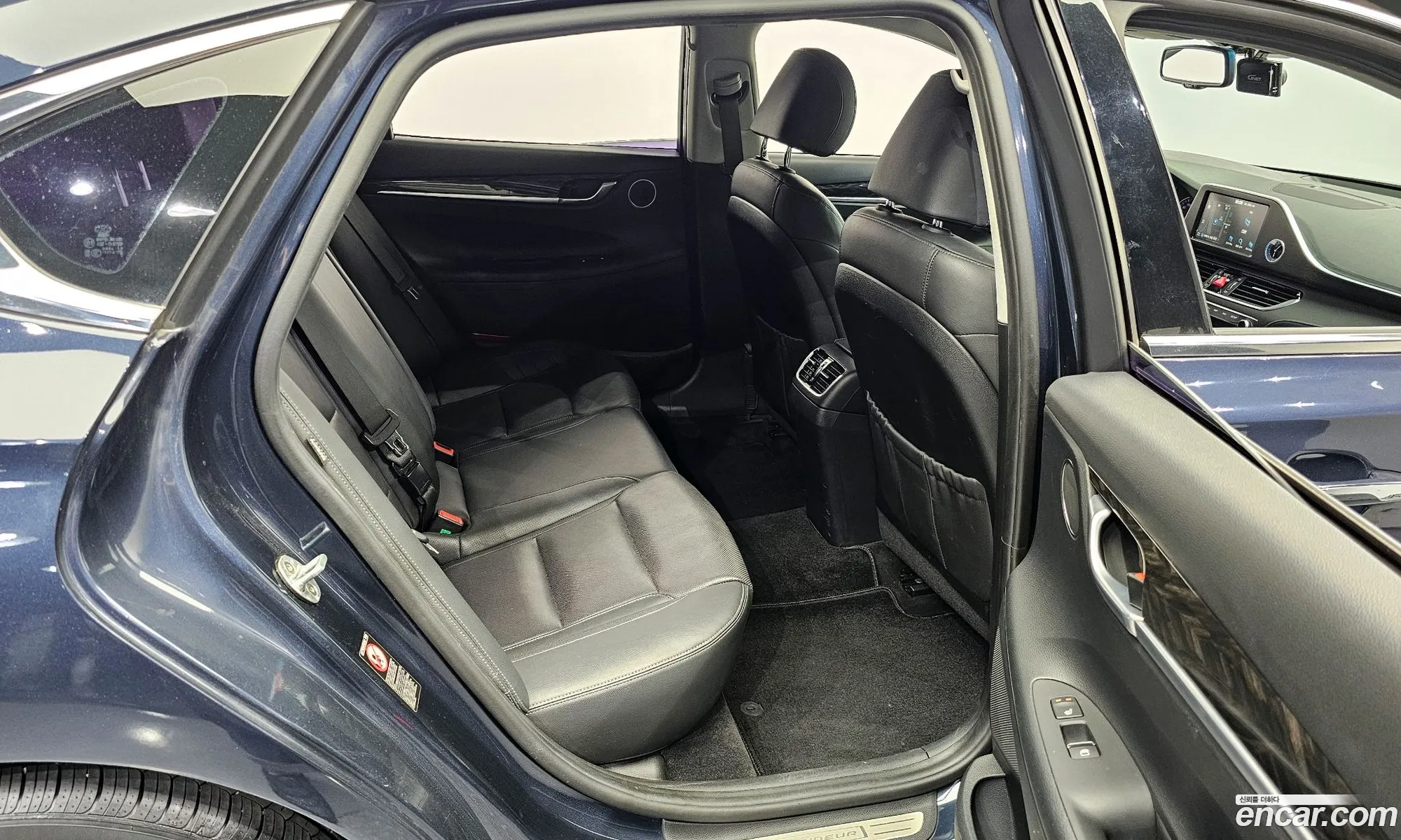 Hyundai Grandeur IG 2017 — 18