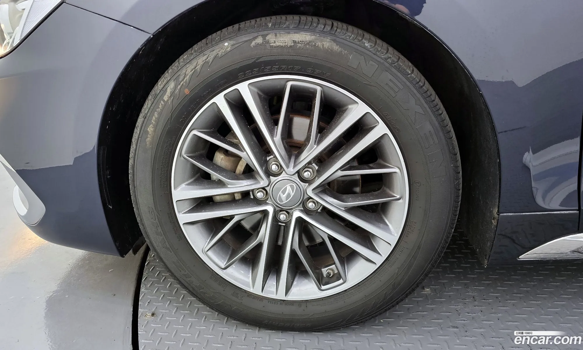 Hyundai Grandeur IG 2017 — 8