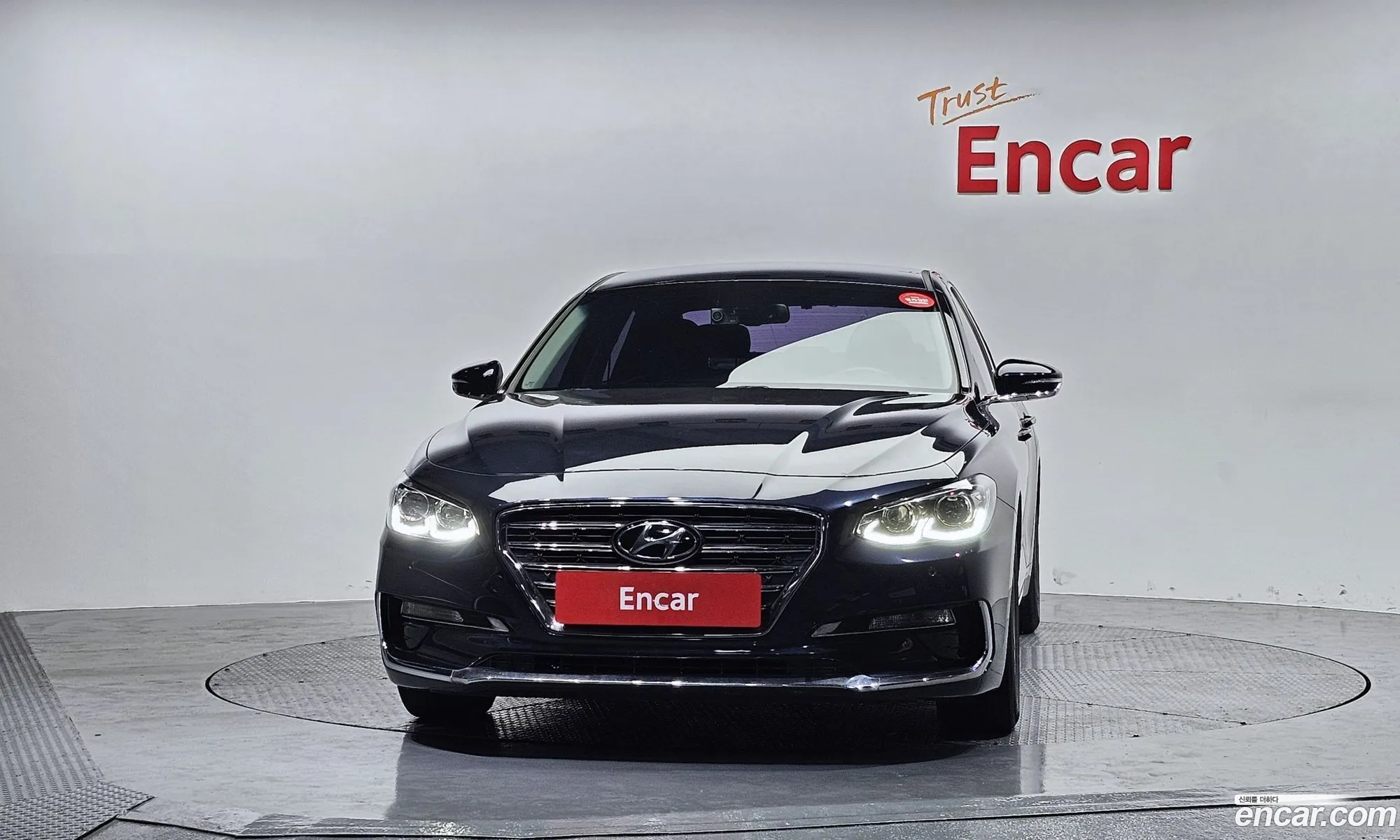Hyundai Grandeur IG 2017 — 16