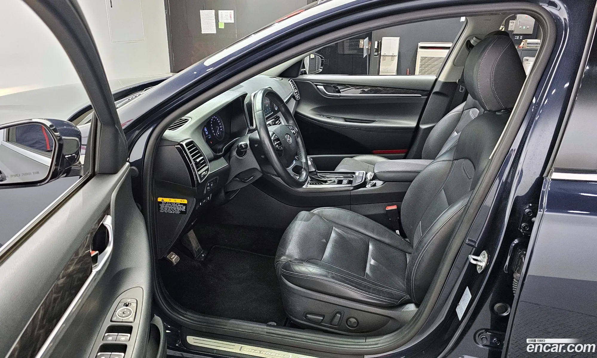 Hyundai Grandeur IG 2017 — 9