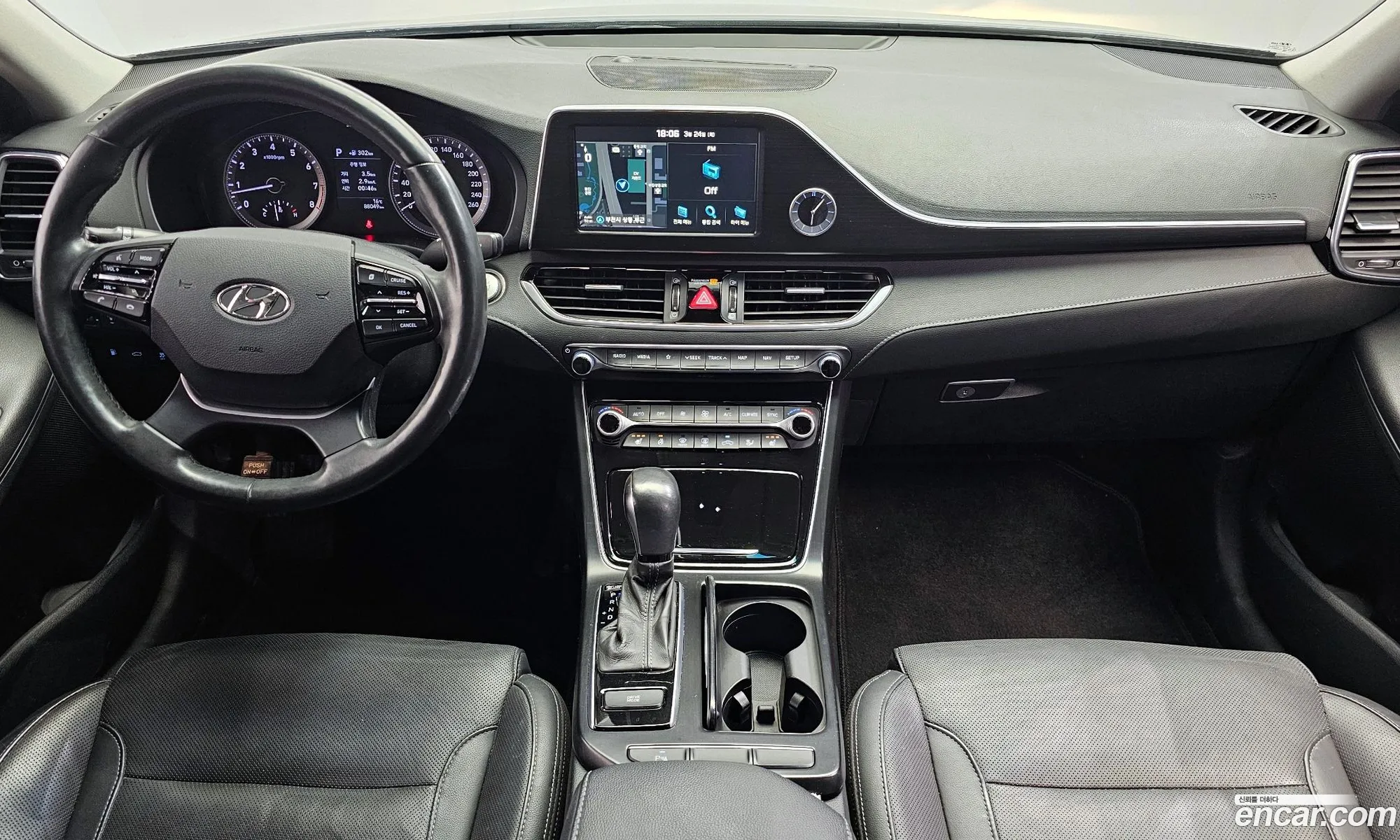 Hyundai Grandeur IG 2017 — 7