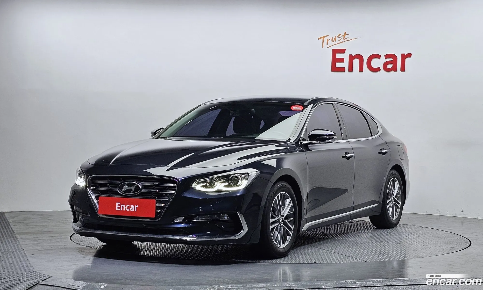 Hyundai Grandeur IG 2017 — 17