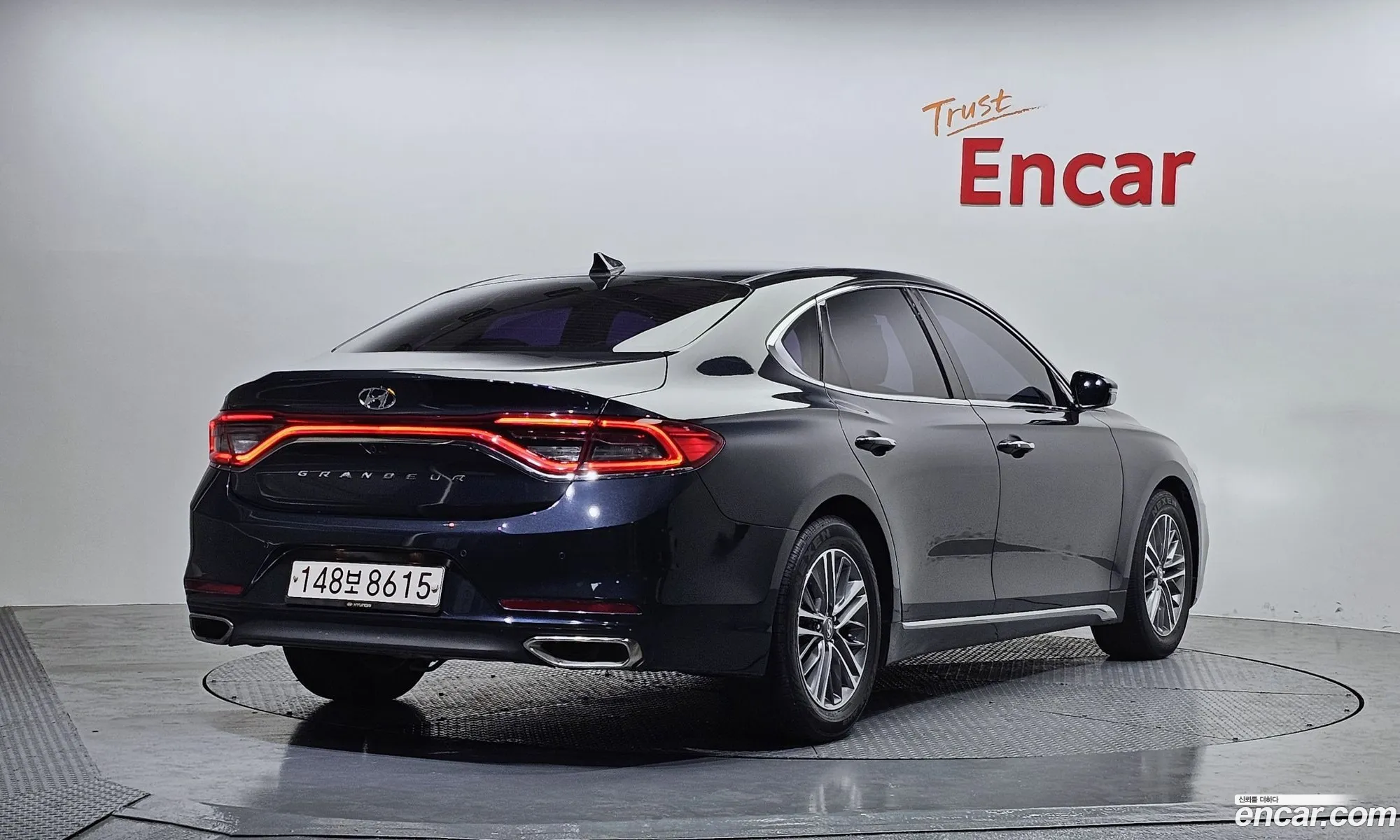 Hyundai Grandeur IG 2017 — 20