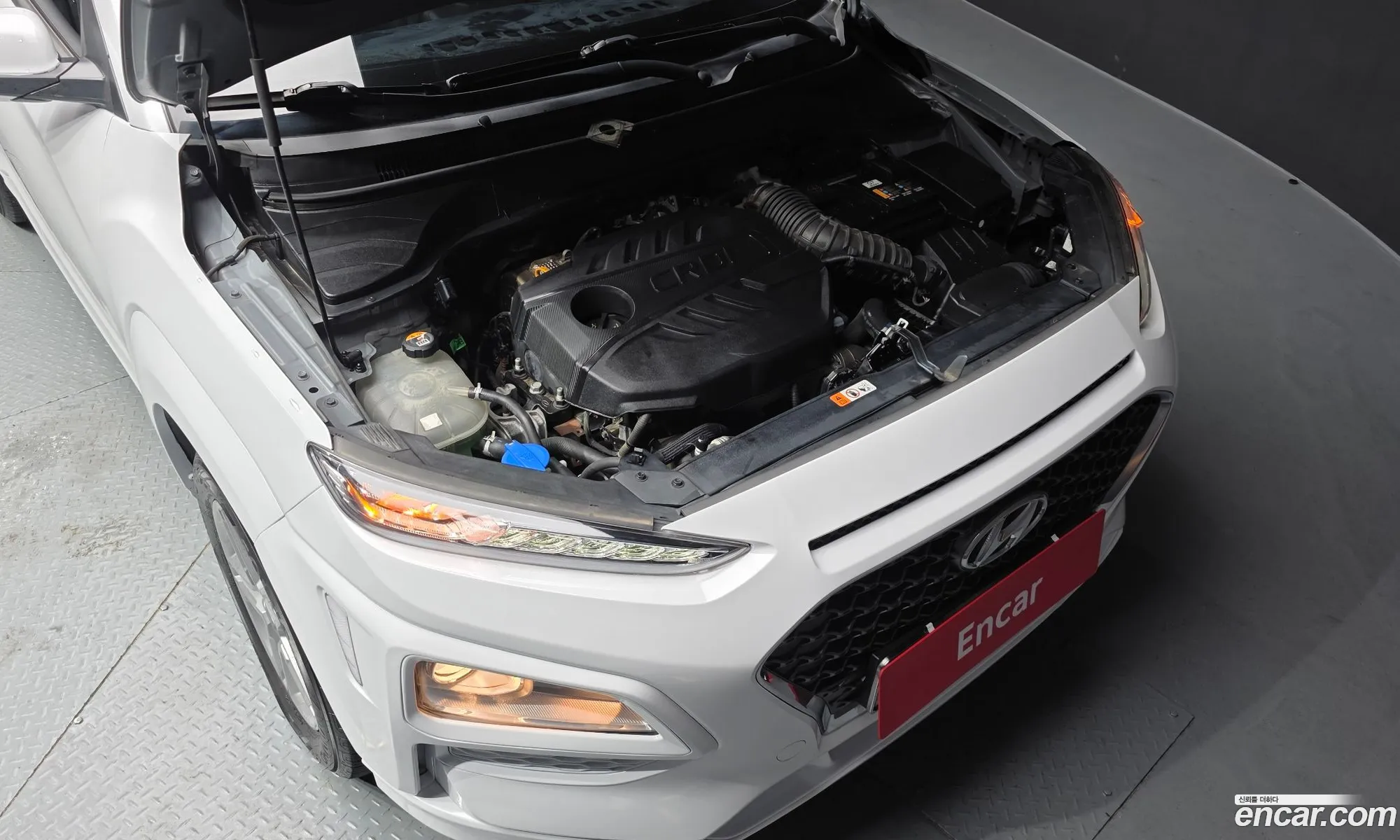 Hyundai Kona 2020 — 10
