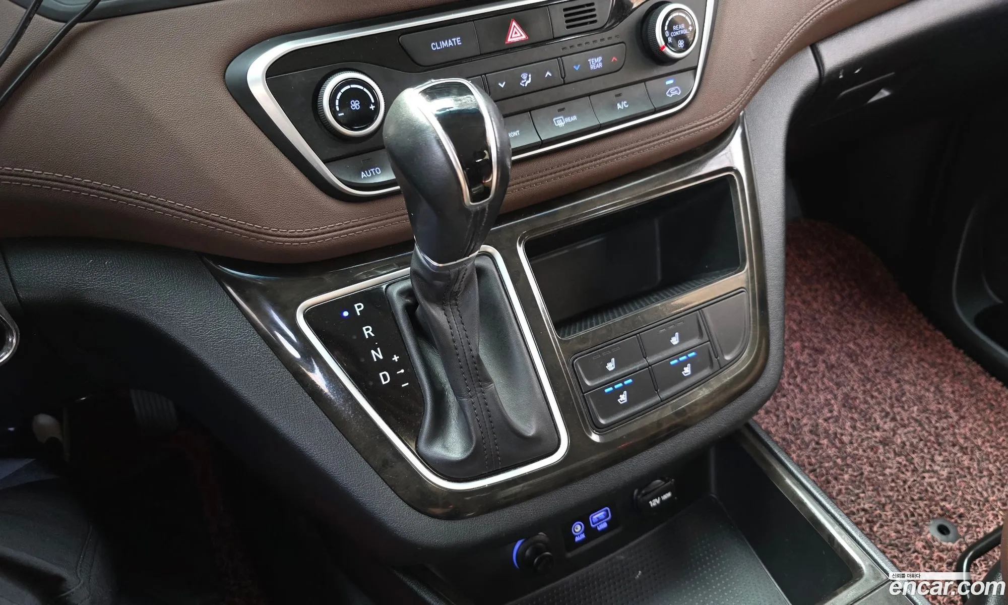 Hyundai Grand Starex 2018 — 8