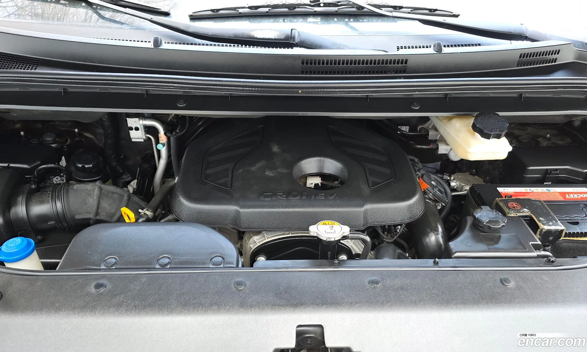 Hyundai Grand Starex 2018 — 6