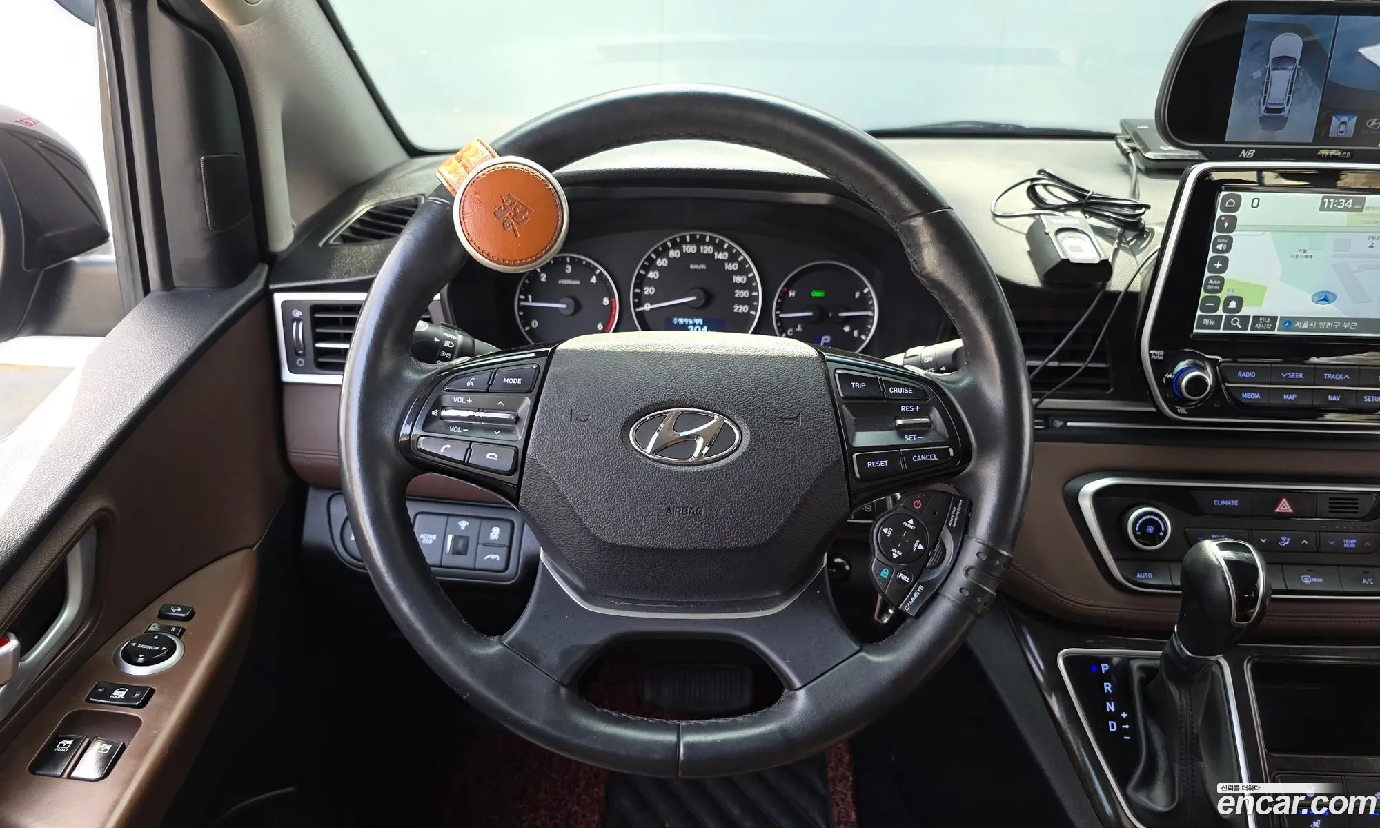 Hyundai Grand Starex 2018 — 20