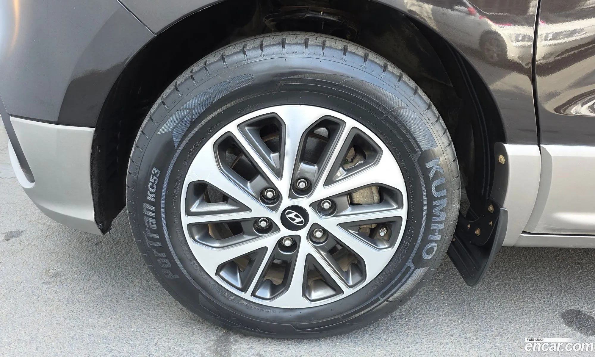 Hyundai Grand Starex 2018 — 7