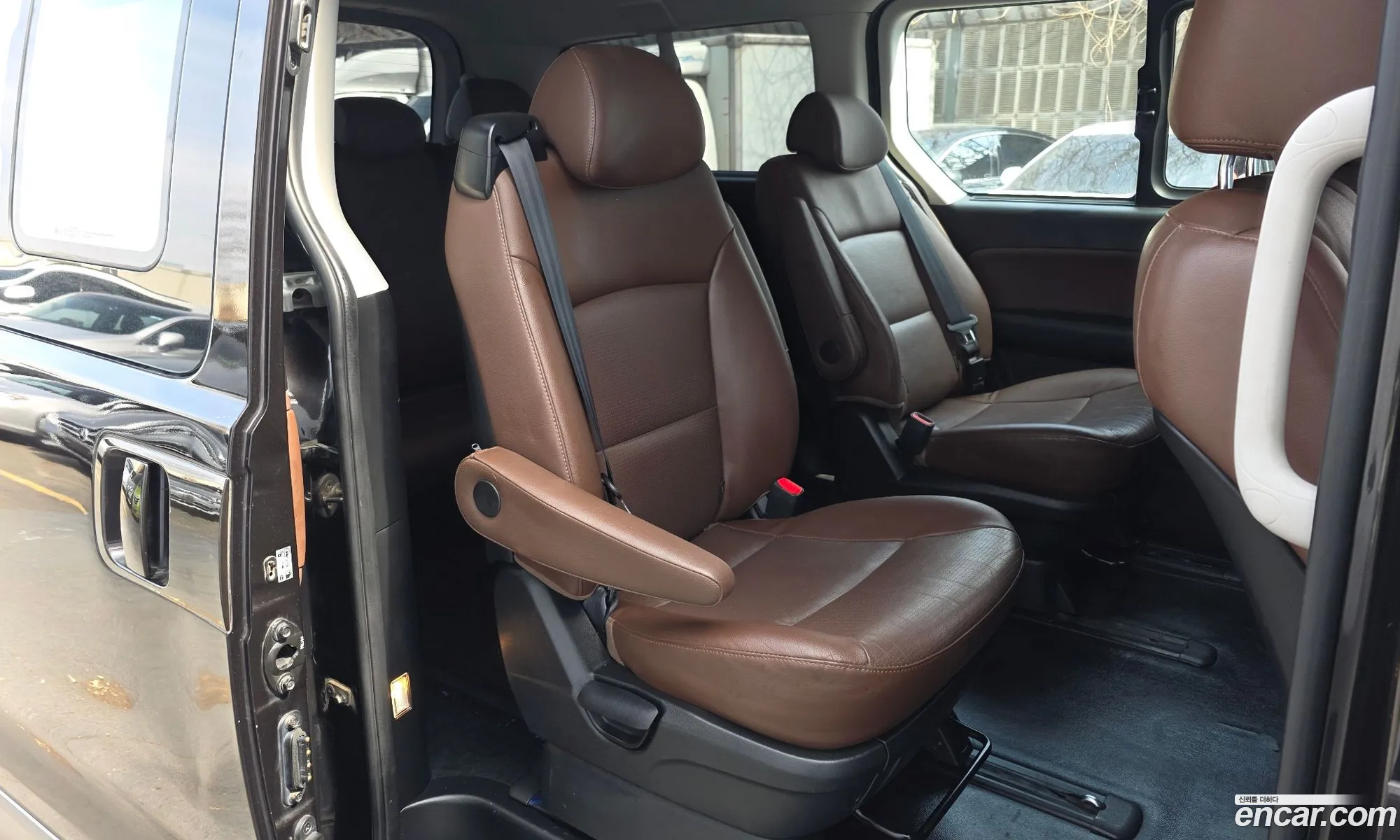 Hyundai Grand Starex 2018 — 4