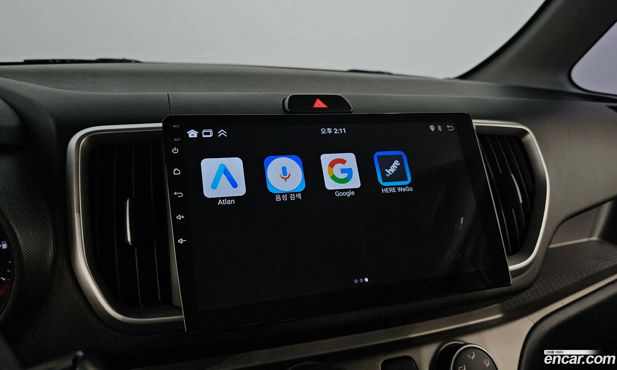Kia Ray 2021 — 15