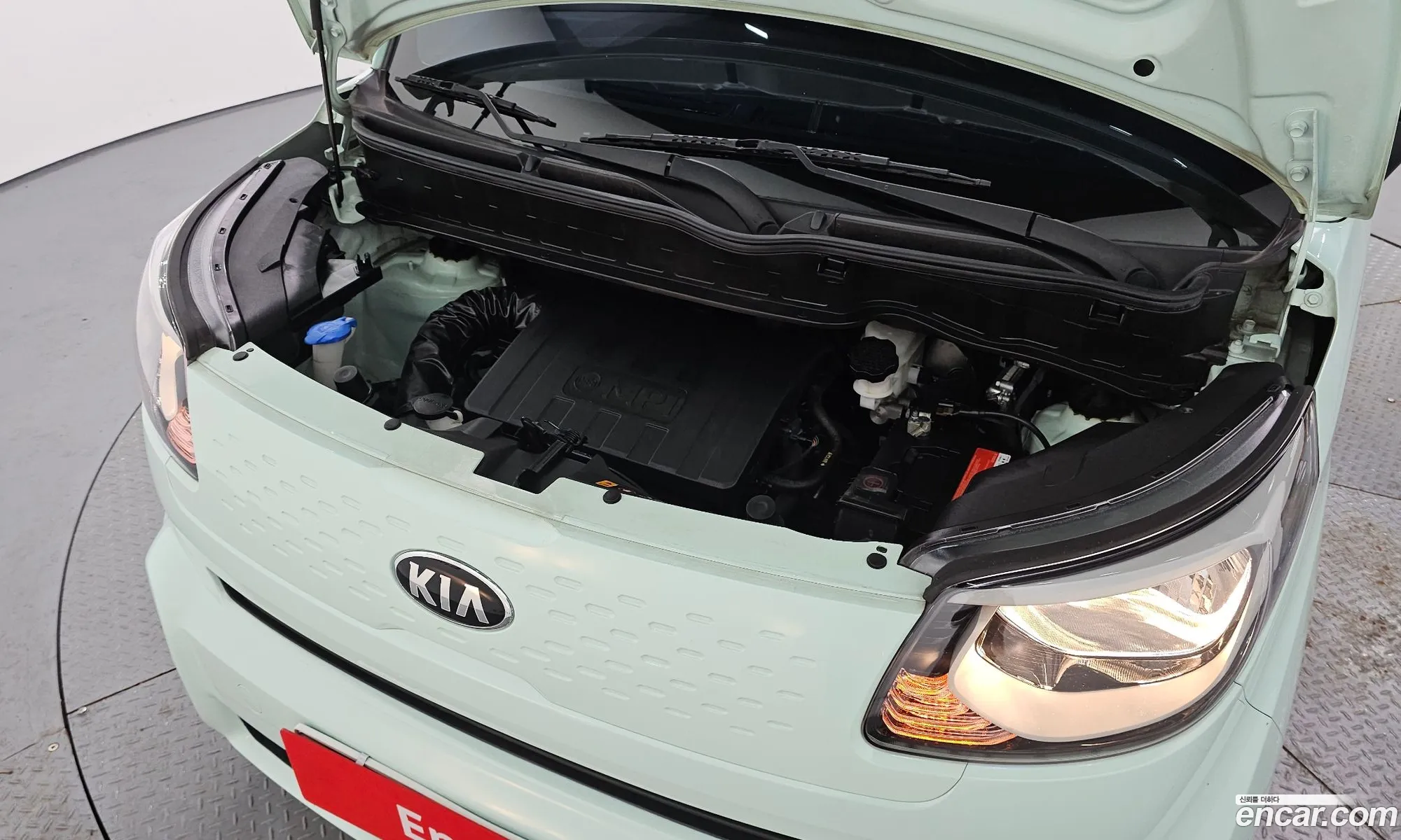 Kia Ray 2021 — 11