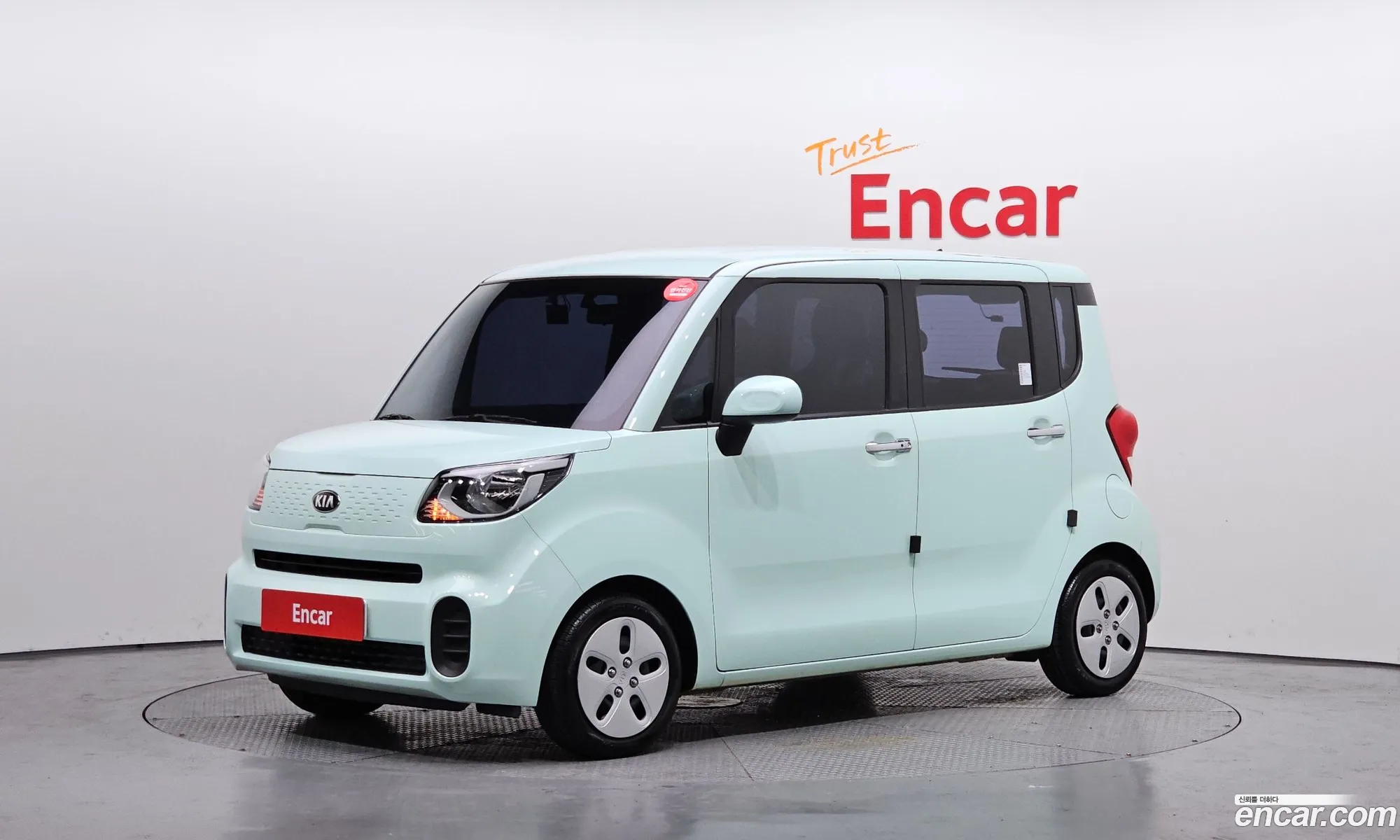 Kia Ray 2021 — 10