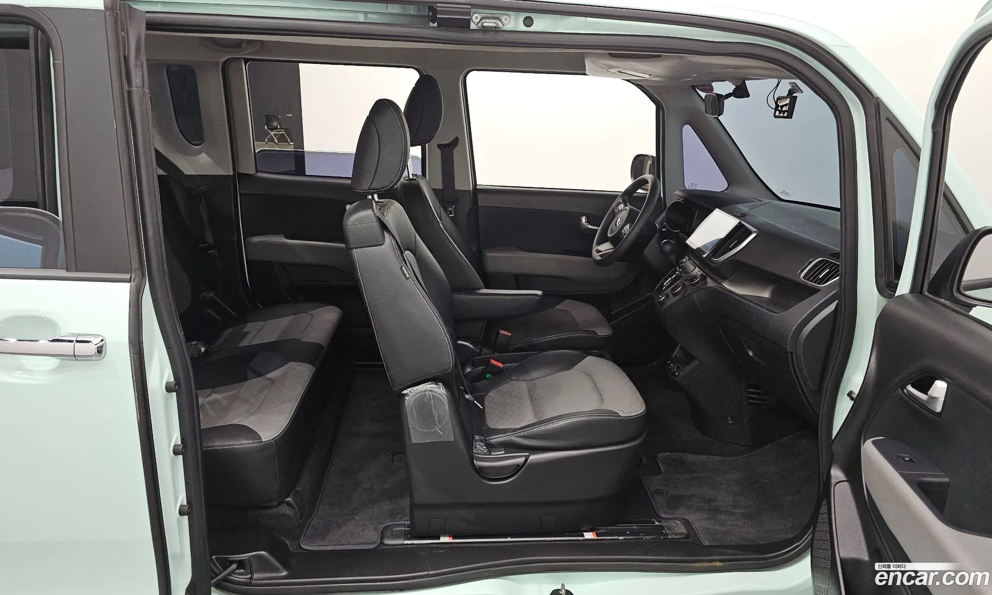 Kia Ray 2021 — 3