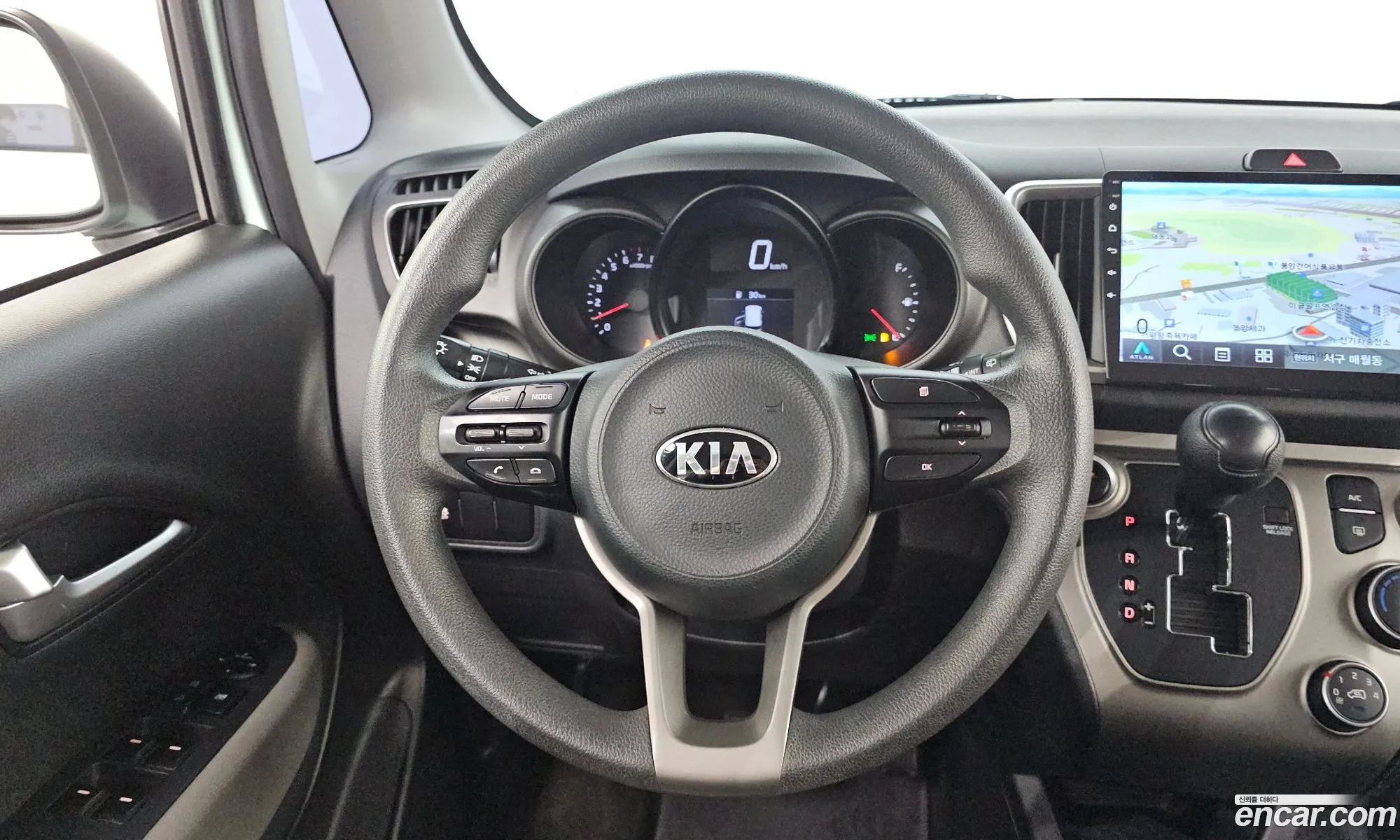 Kia Ray 2021 — 17