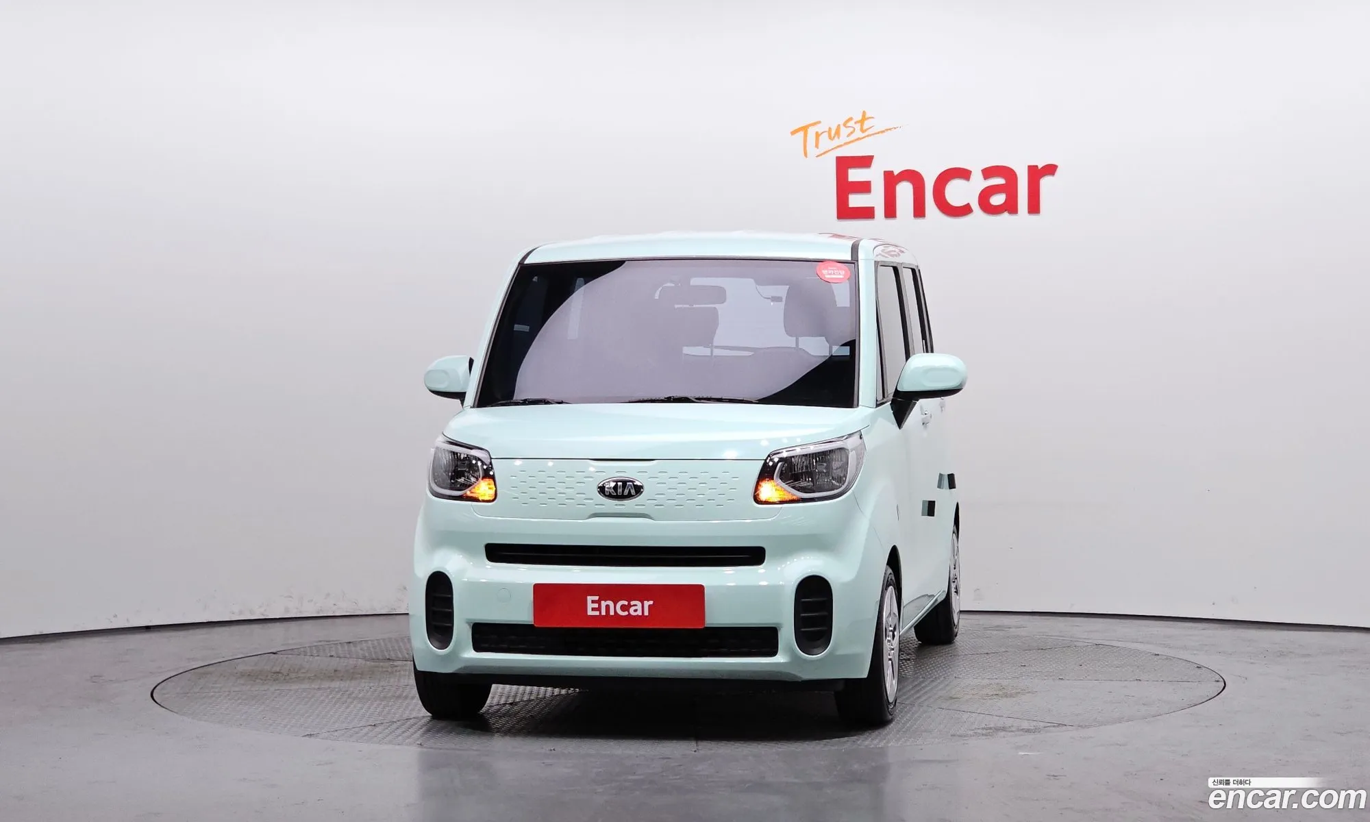Kia Ray 2021 — 14