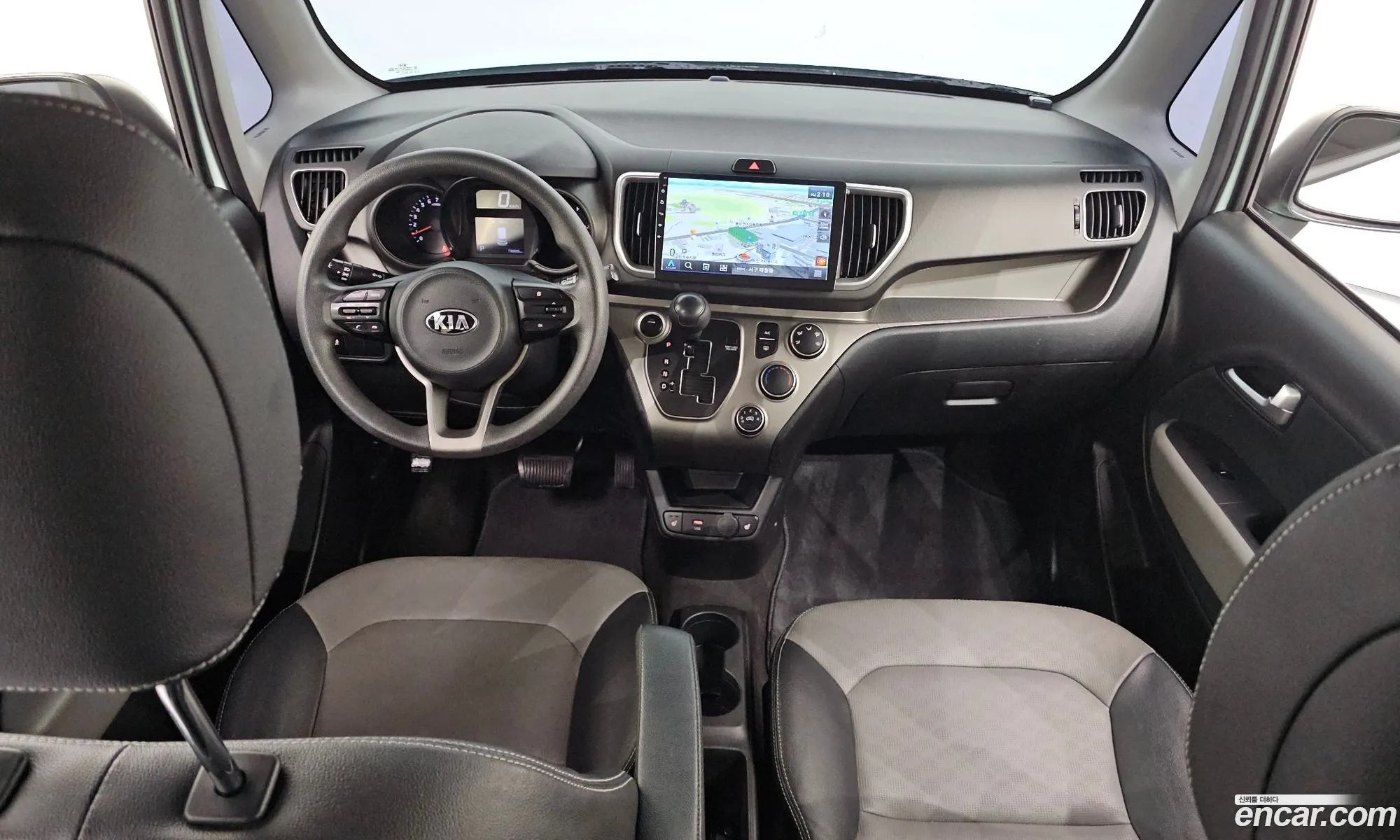 Kia Ray 2021 — 18