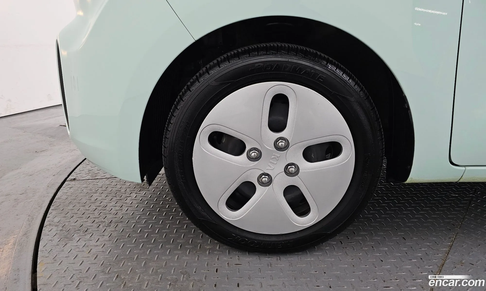 Kia Ray 2021 — 20