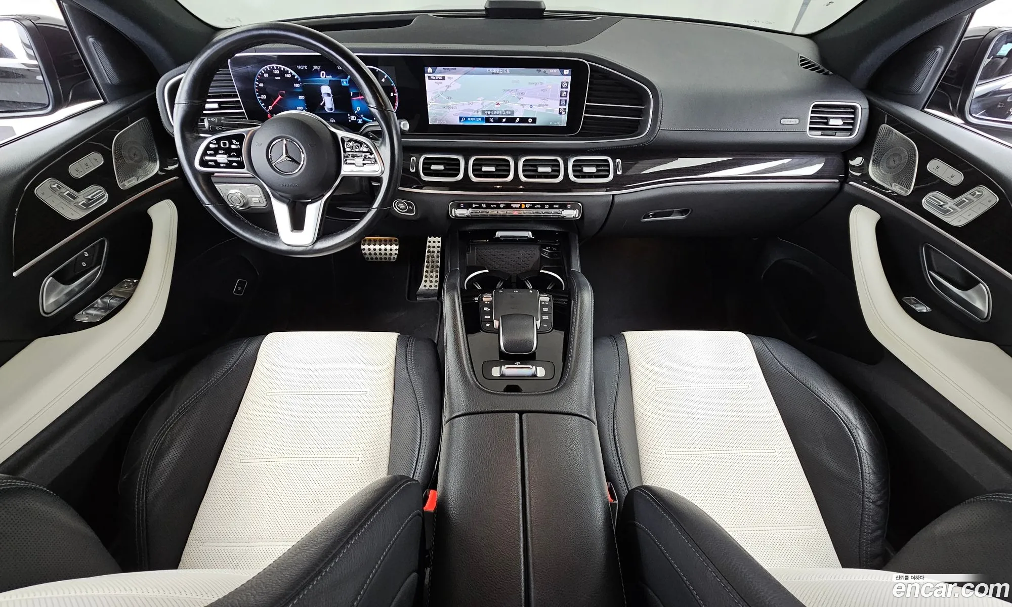 Mercedes-Benz GLE-Class W167 2023 — 5