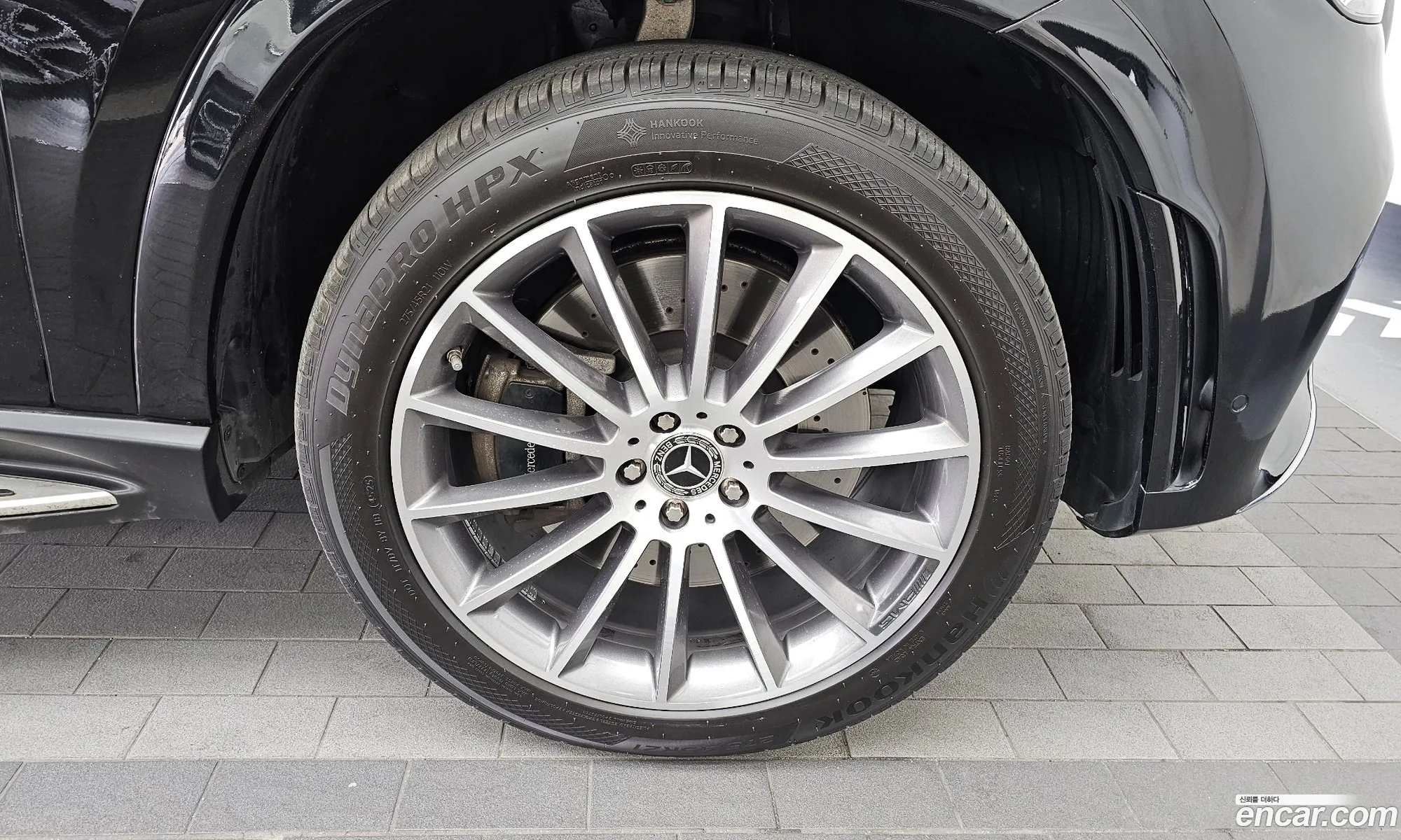 Mercedes-Benz GLE-Class W167 2023 — 3