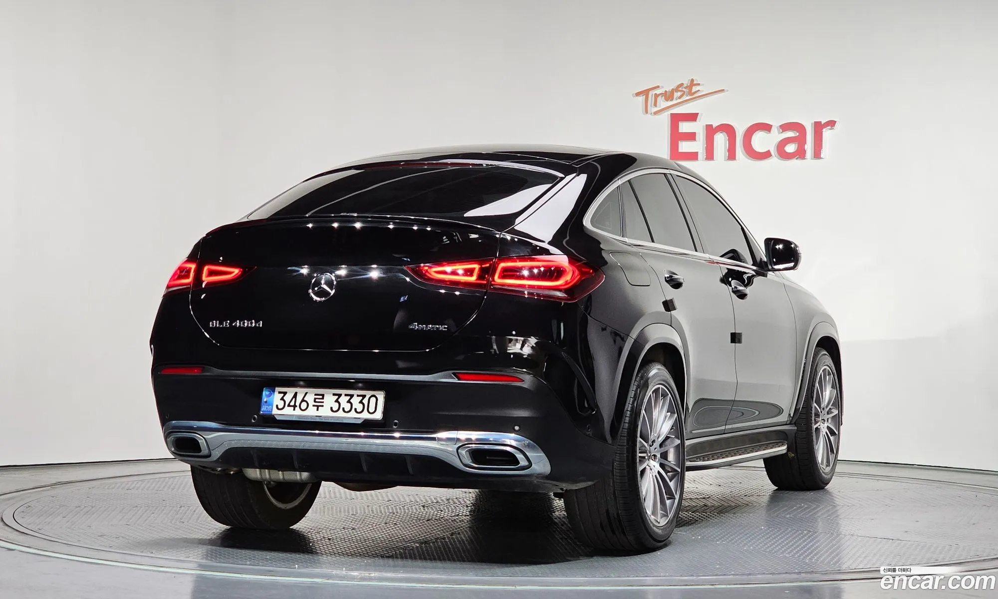 Mercedes-Benz GLE-Class W167 2023 — 2