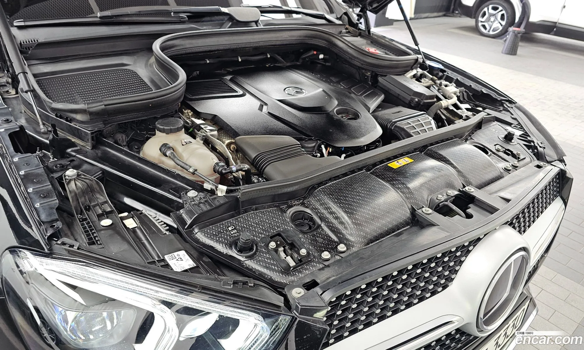 Mercedes-Benz GLE-Class W167 2023 — 19
