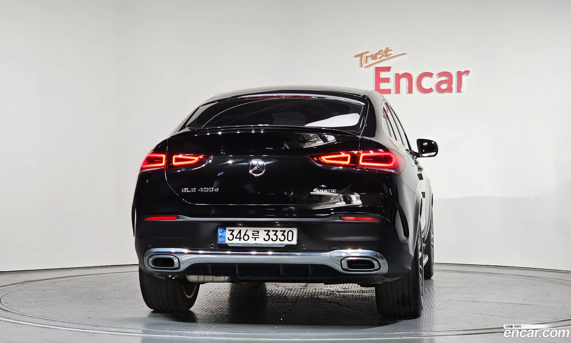 Mercedes-Benz GLE-Class W167 2023 — 18