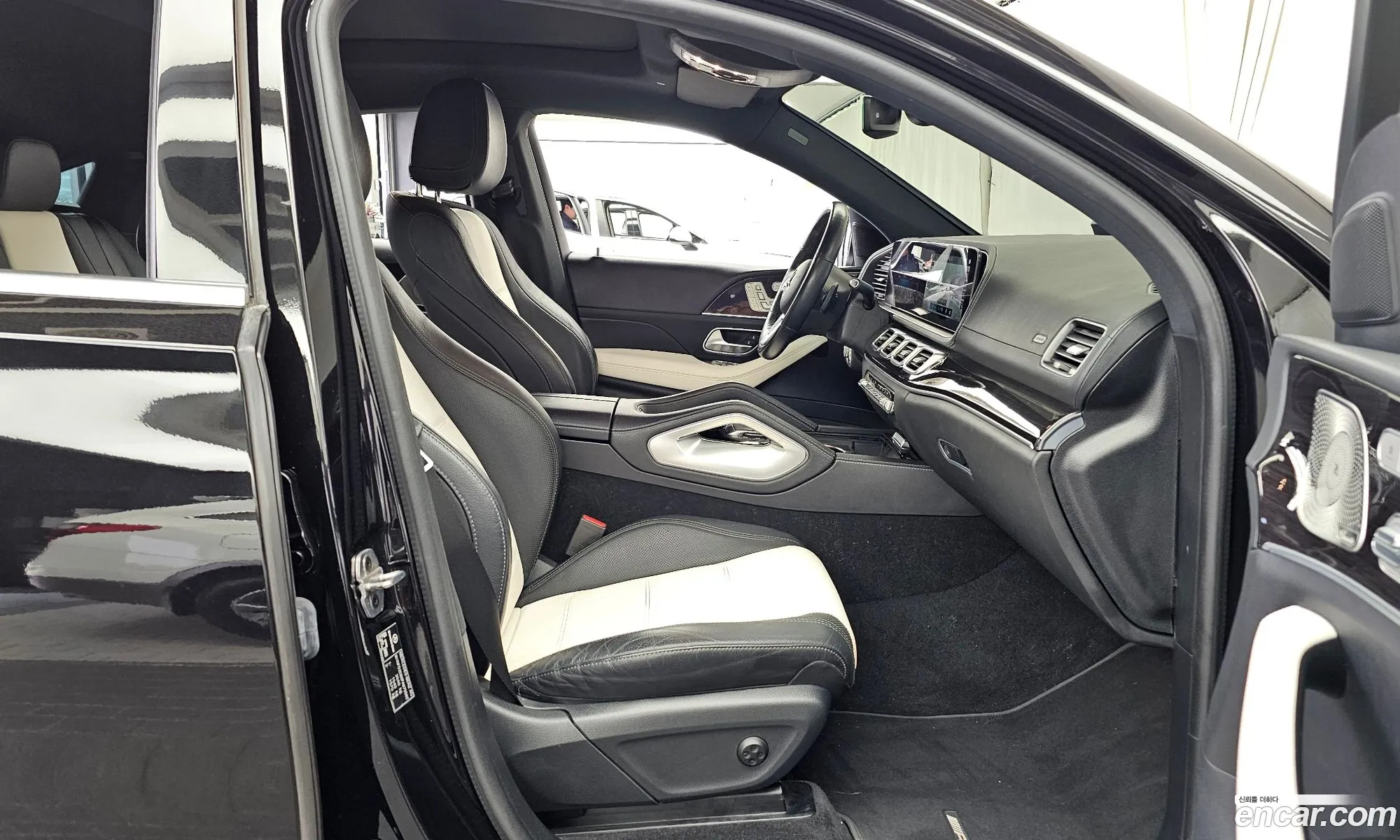 Mercedes-Benz GLE-Class W167 2023 — 6