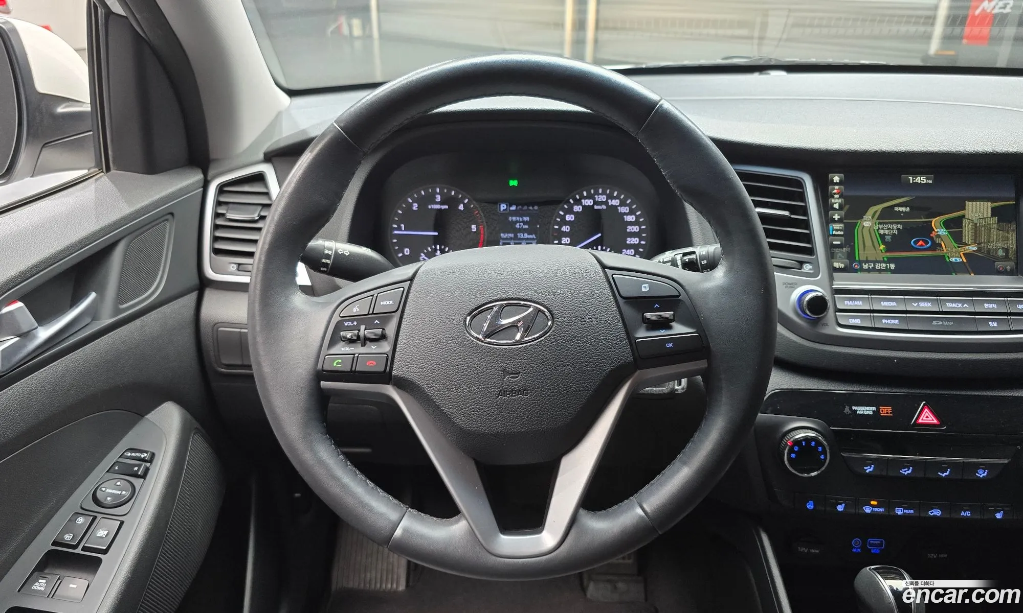 Hyundai Tucson 2016 — 11