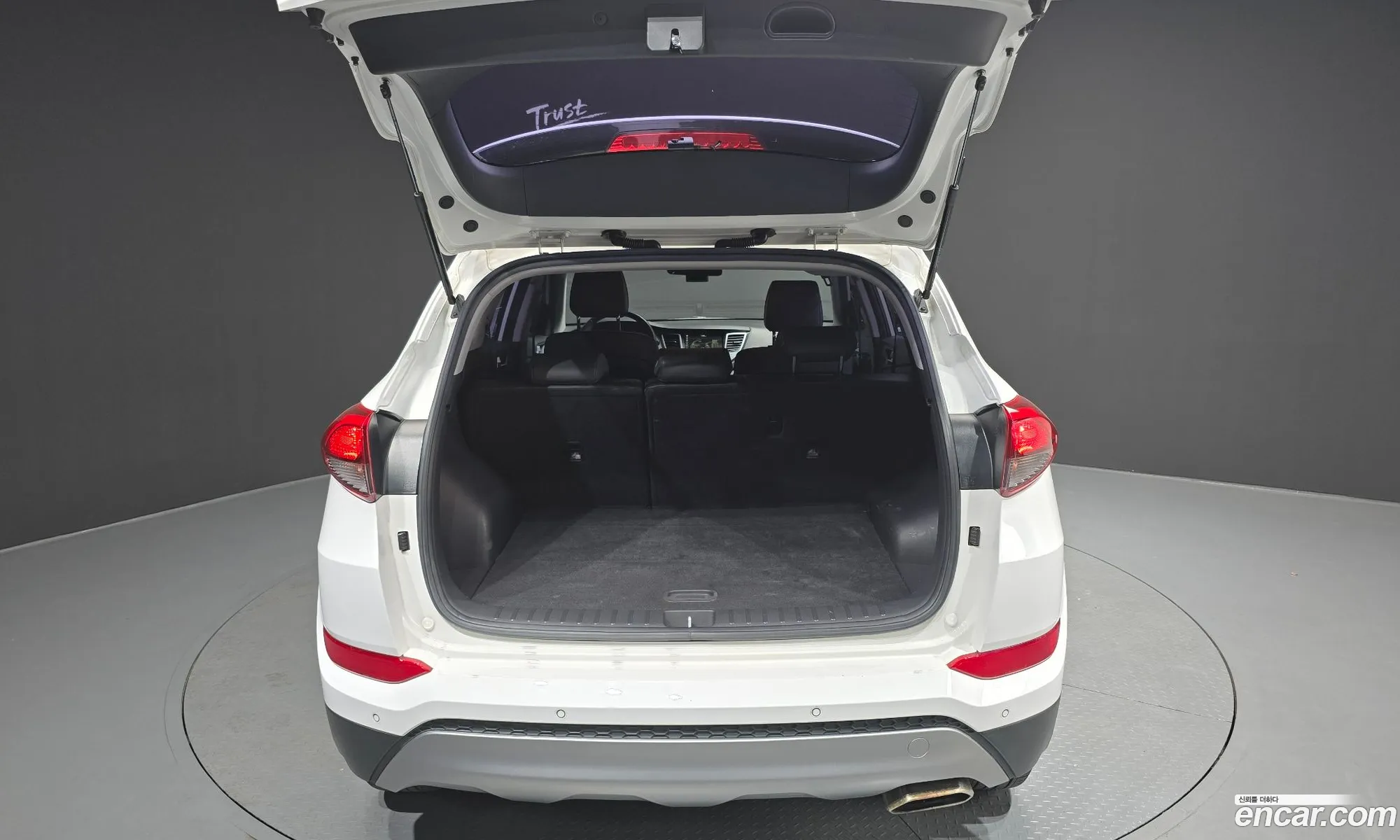 Hyundai Tucson 2016 — 20