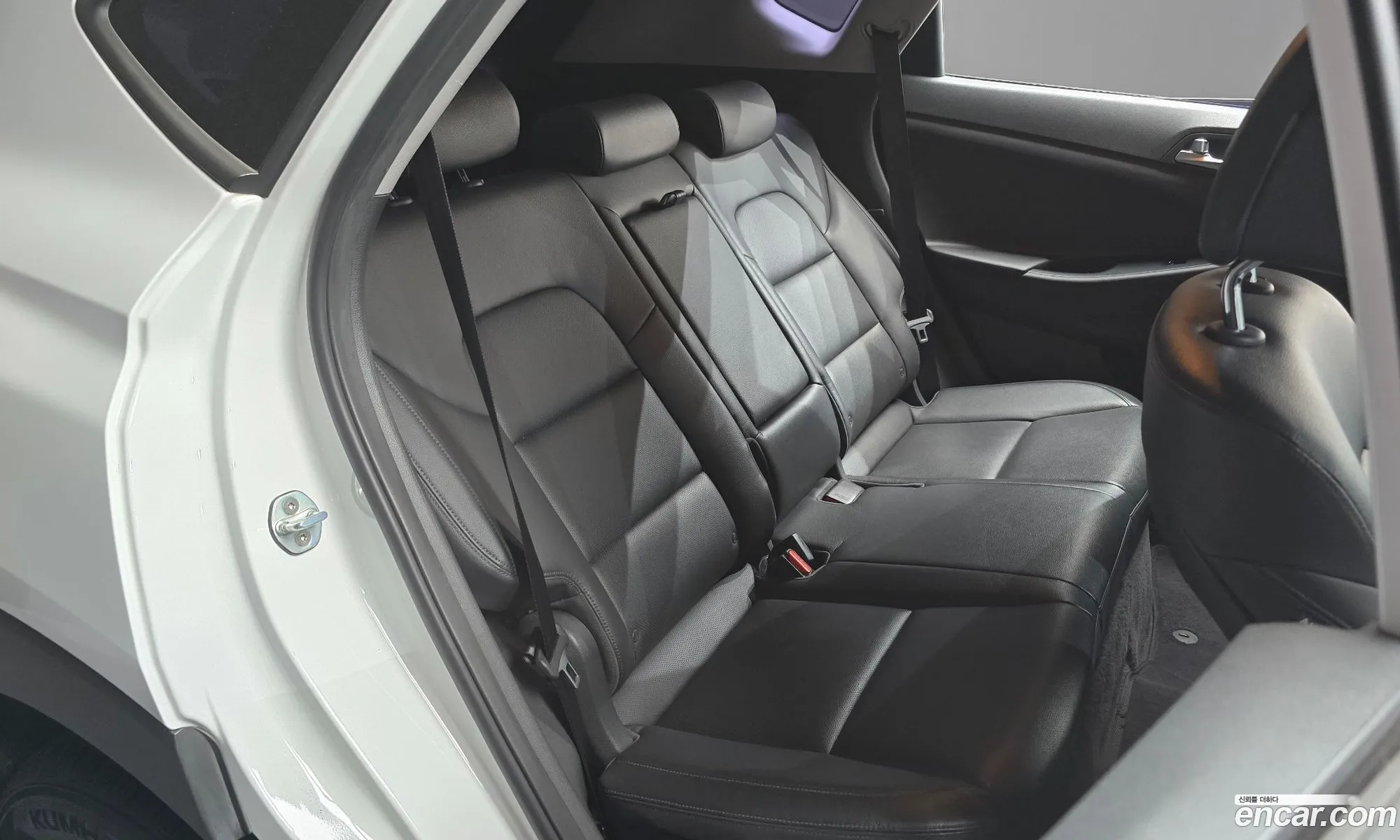 Hyundai Tucson 2016 — 19