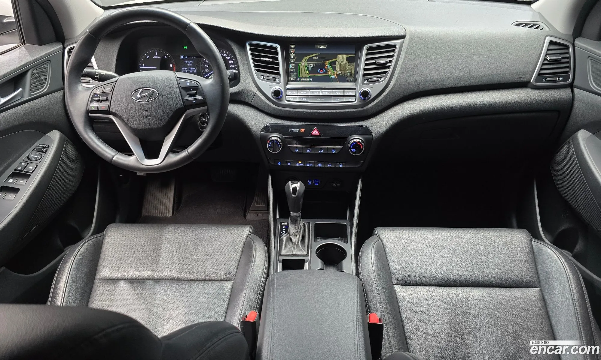 Hyundai Tucson 2016 — 6