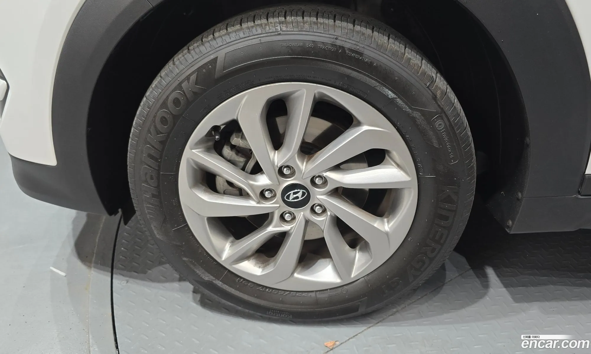 Hyundai Tucson 2016 — 14