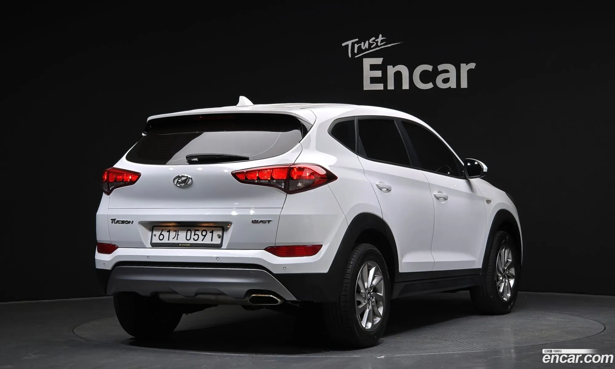 Hyundai Tucson 2016 — 13