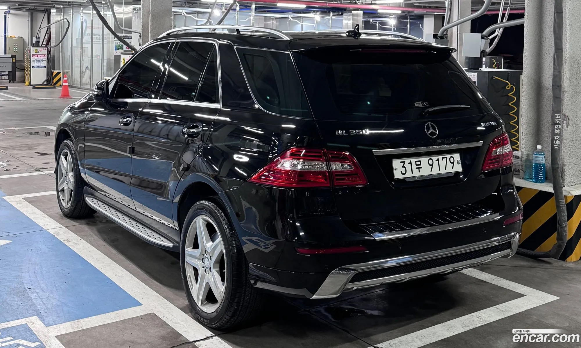 Mercedes-Benz M-Class W166 2013 — 18